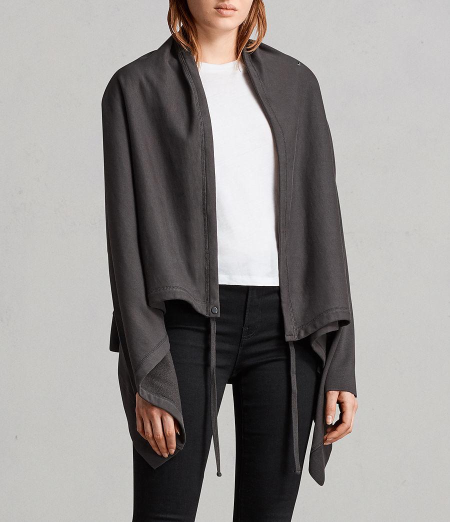 drape cardigan