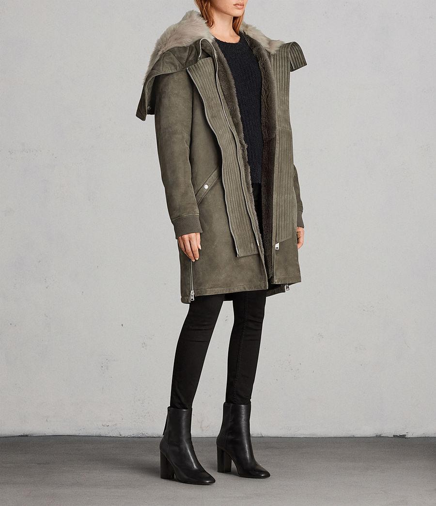 parka all saints