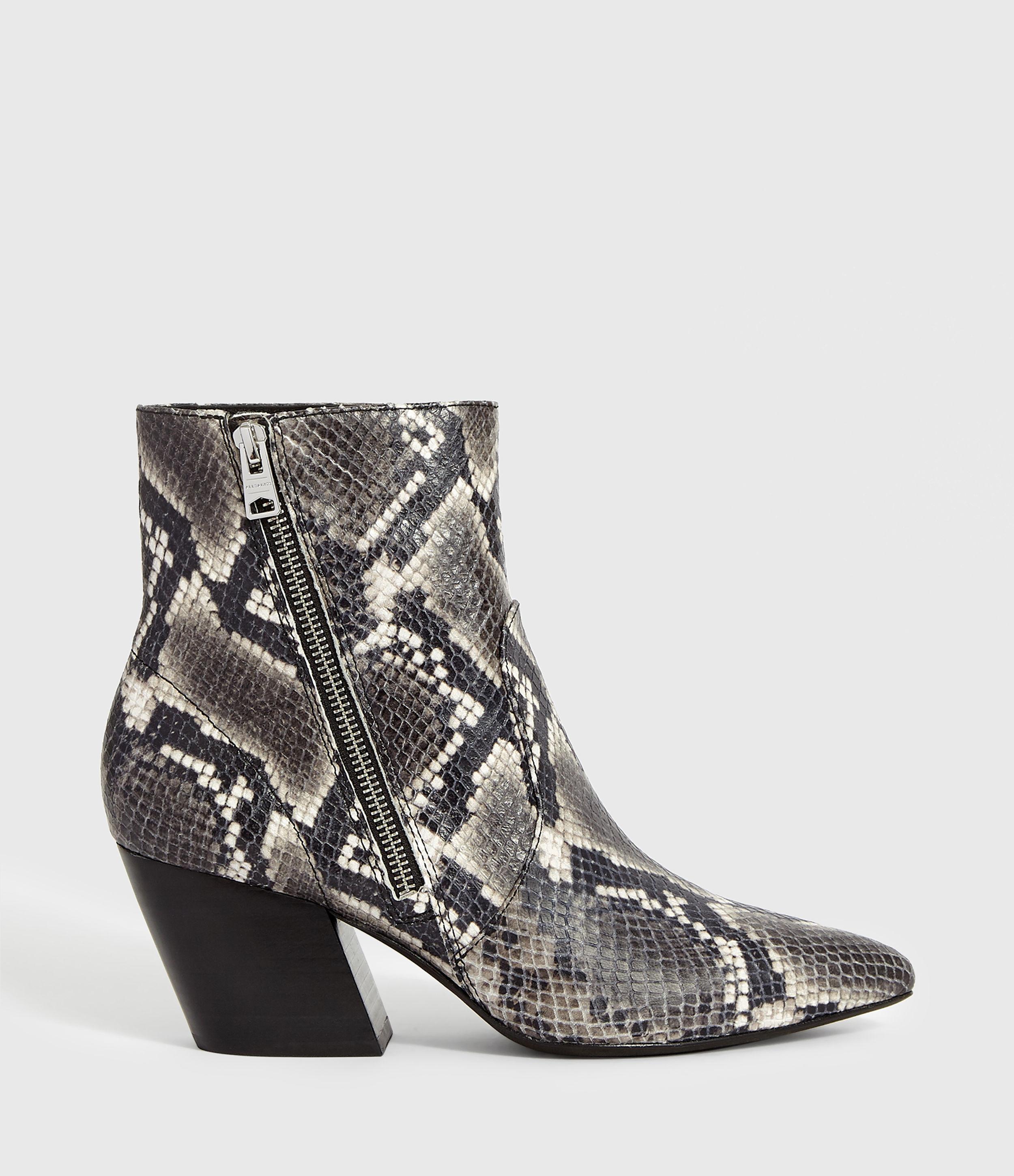 all saints aster bootie