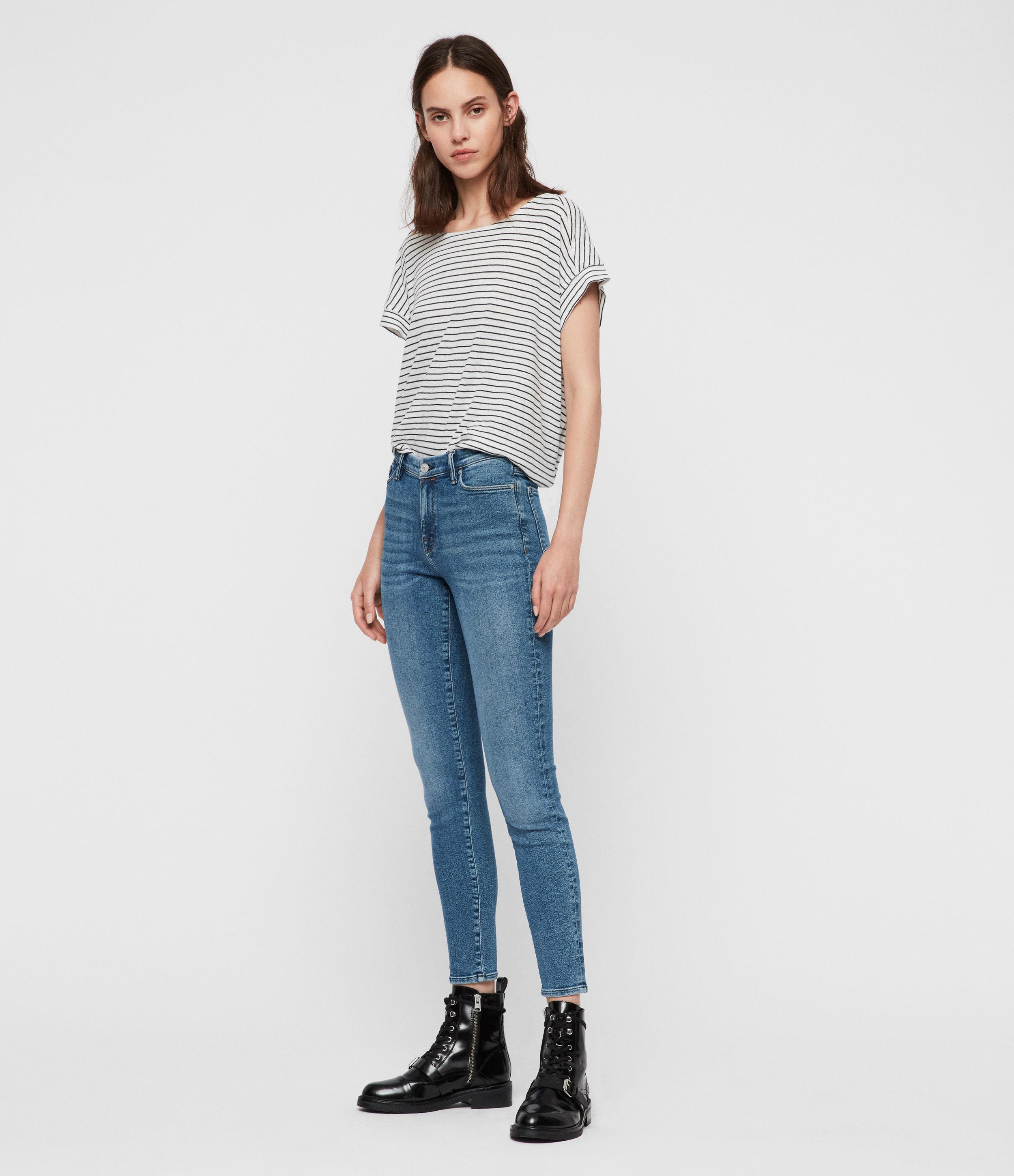 all saints grace jeans