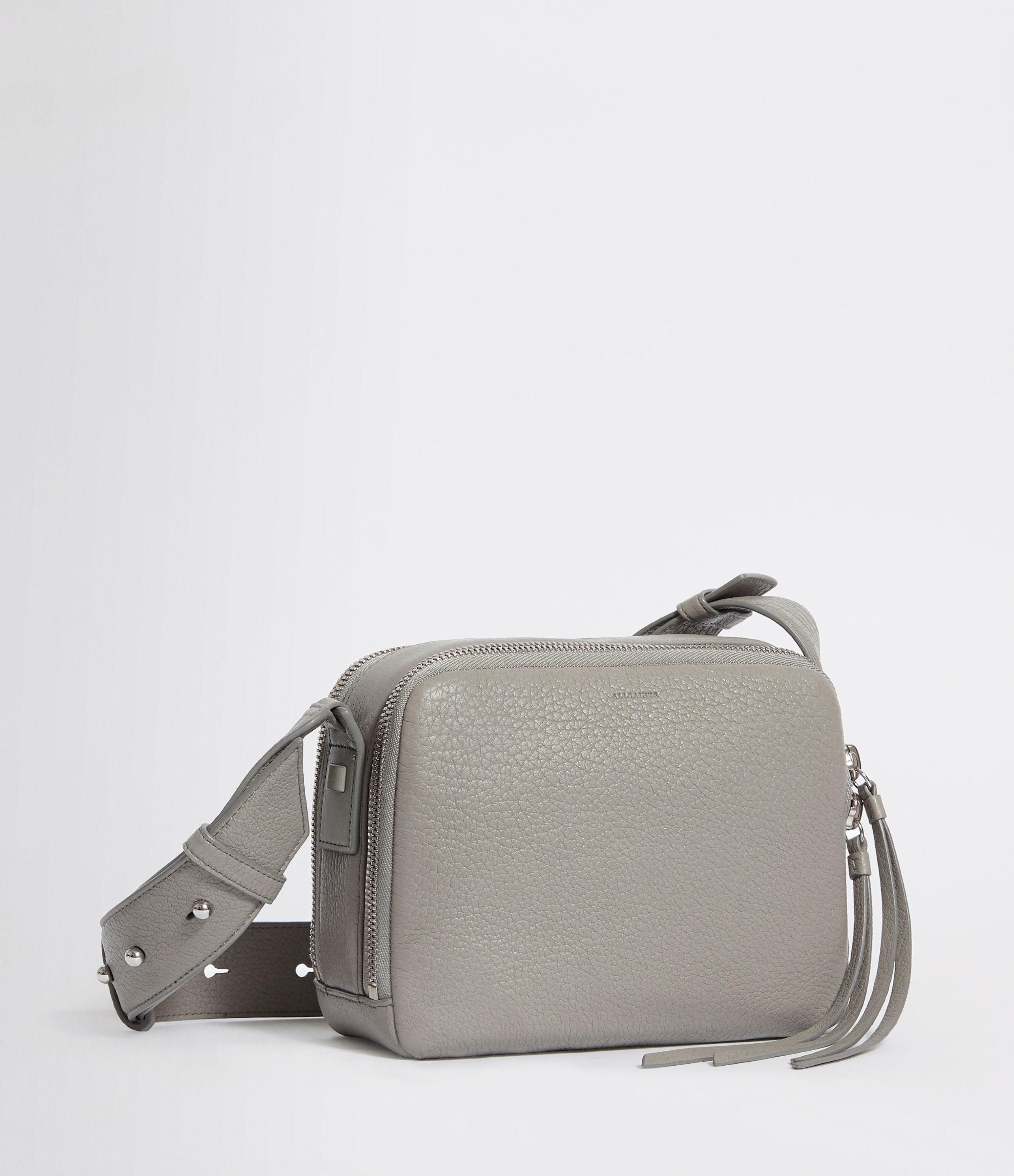 vincent leather crossbody bag