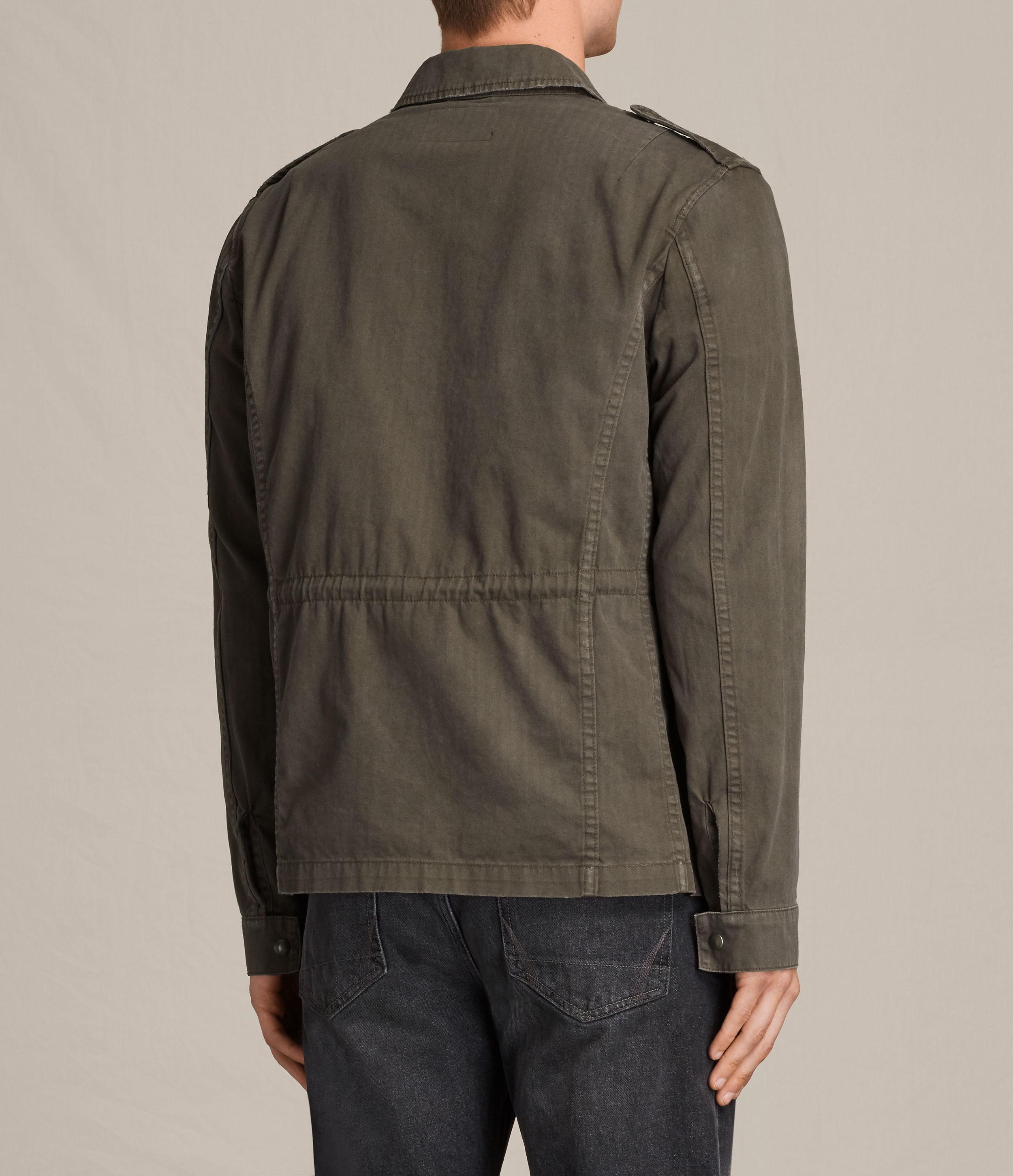 all saints taylor jacket