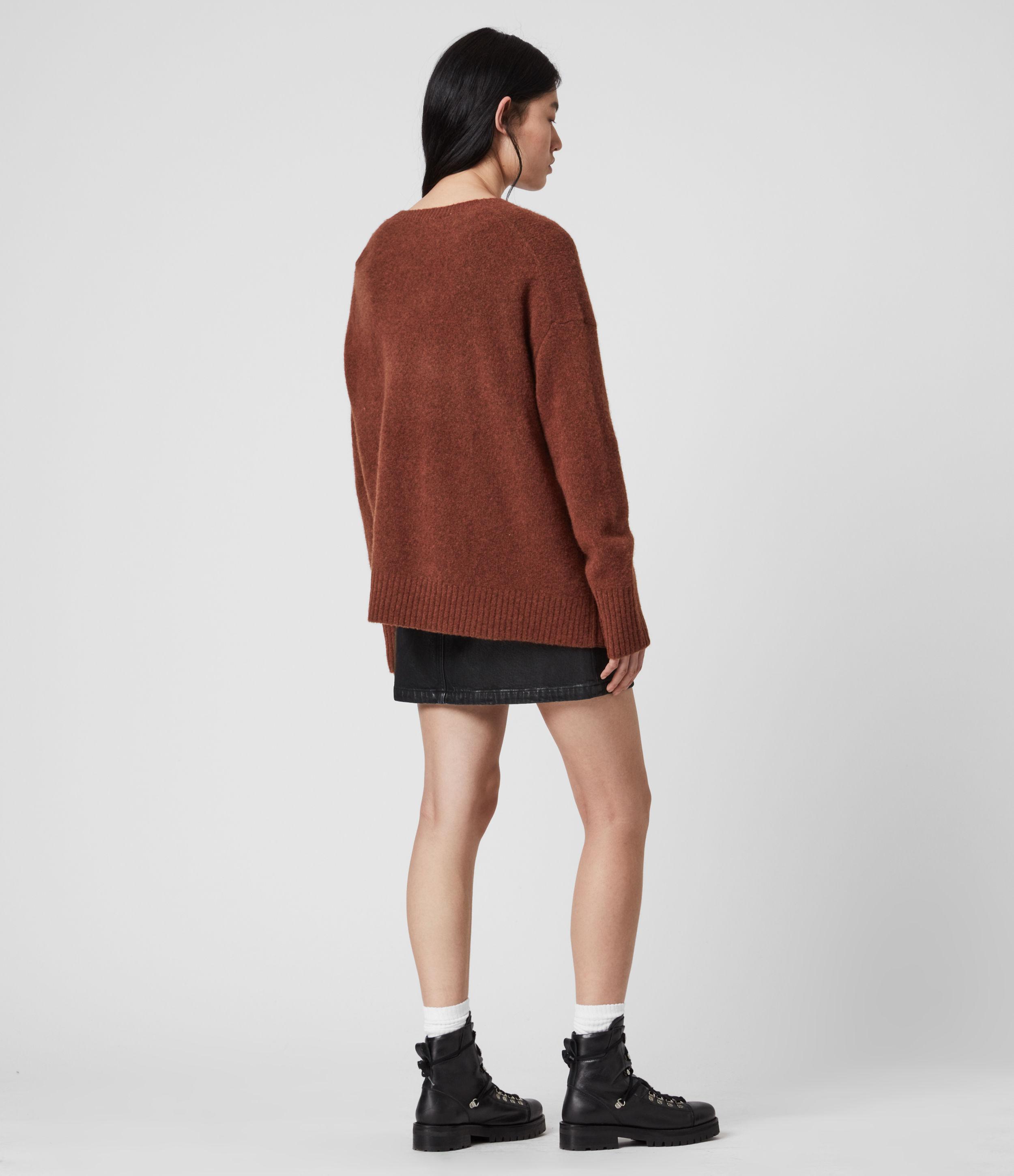 allsaints rufa cardigan