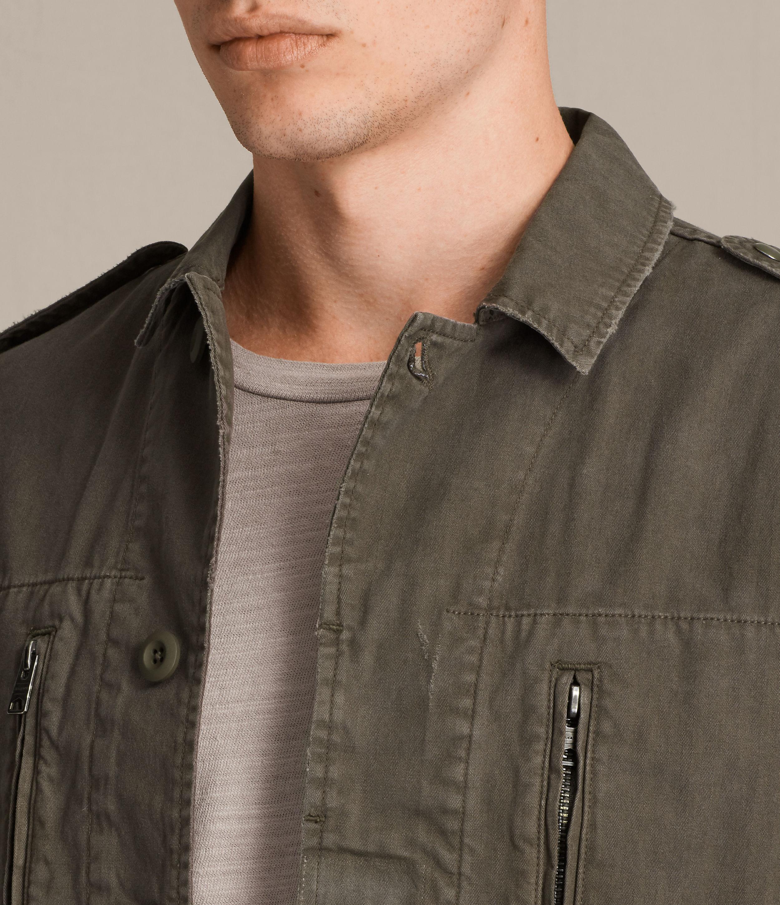 reflective waterproof running jacket