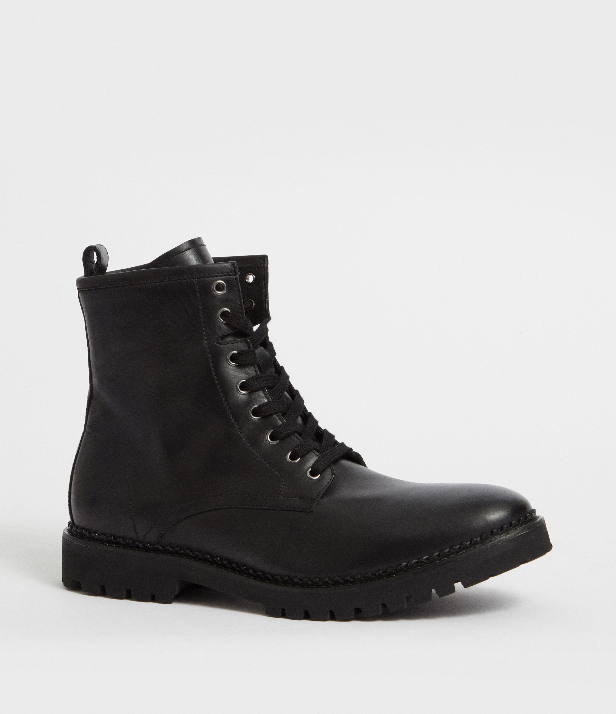 AllSaints Whitmore Boot in Black for 