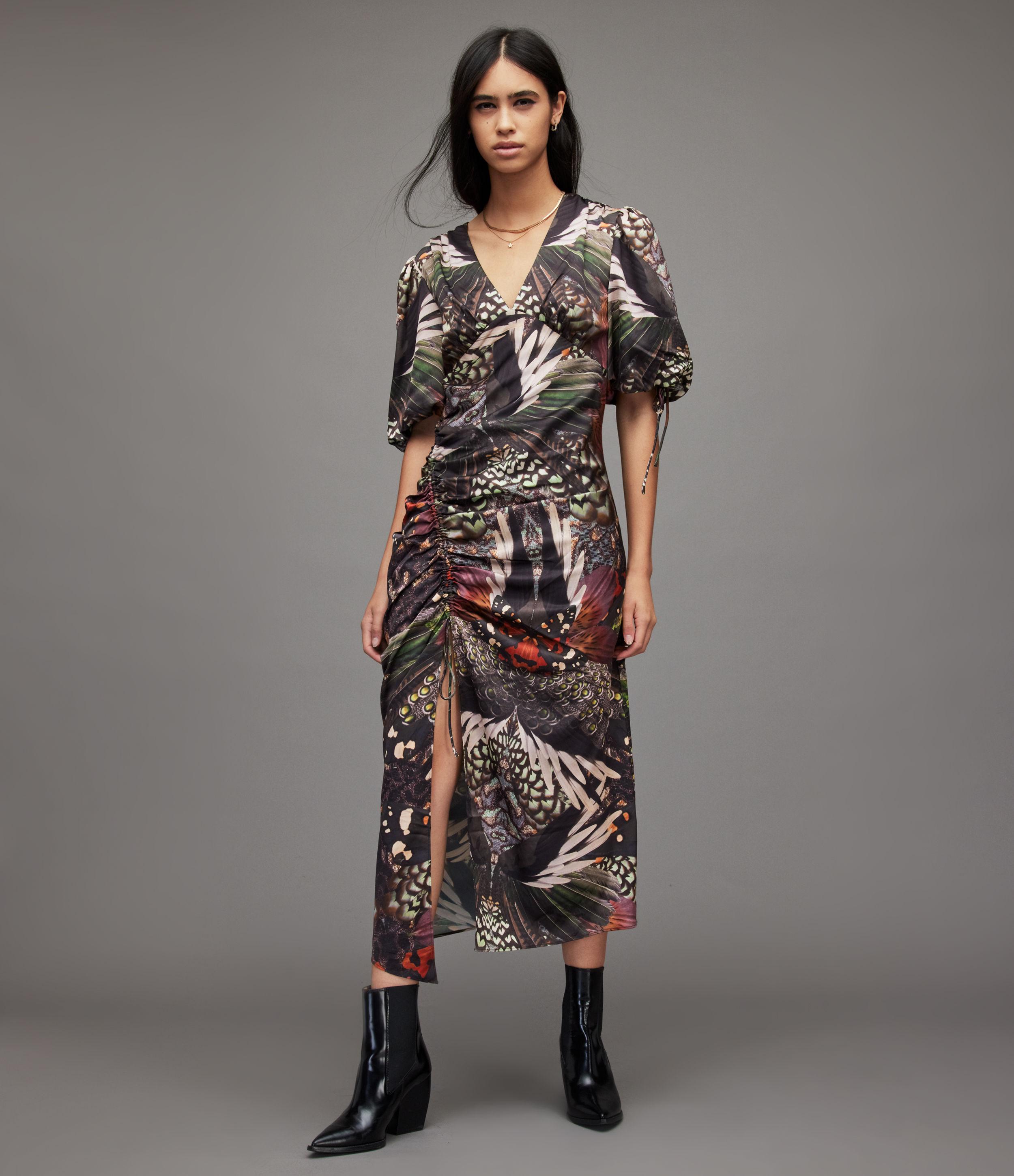All saints sale gene dress