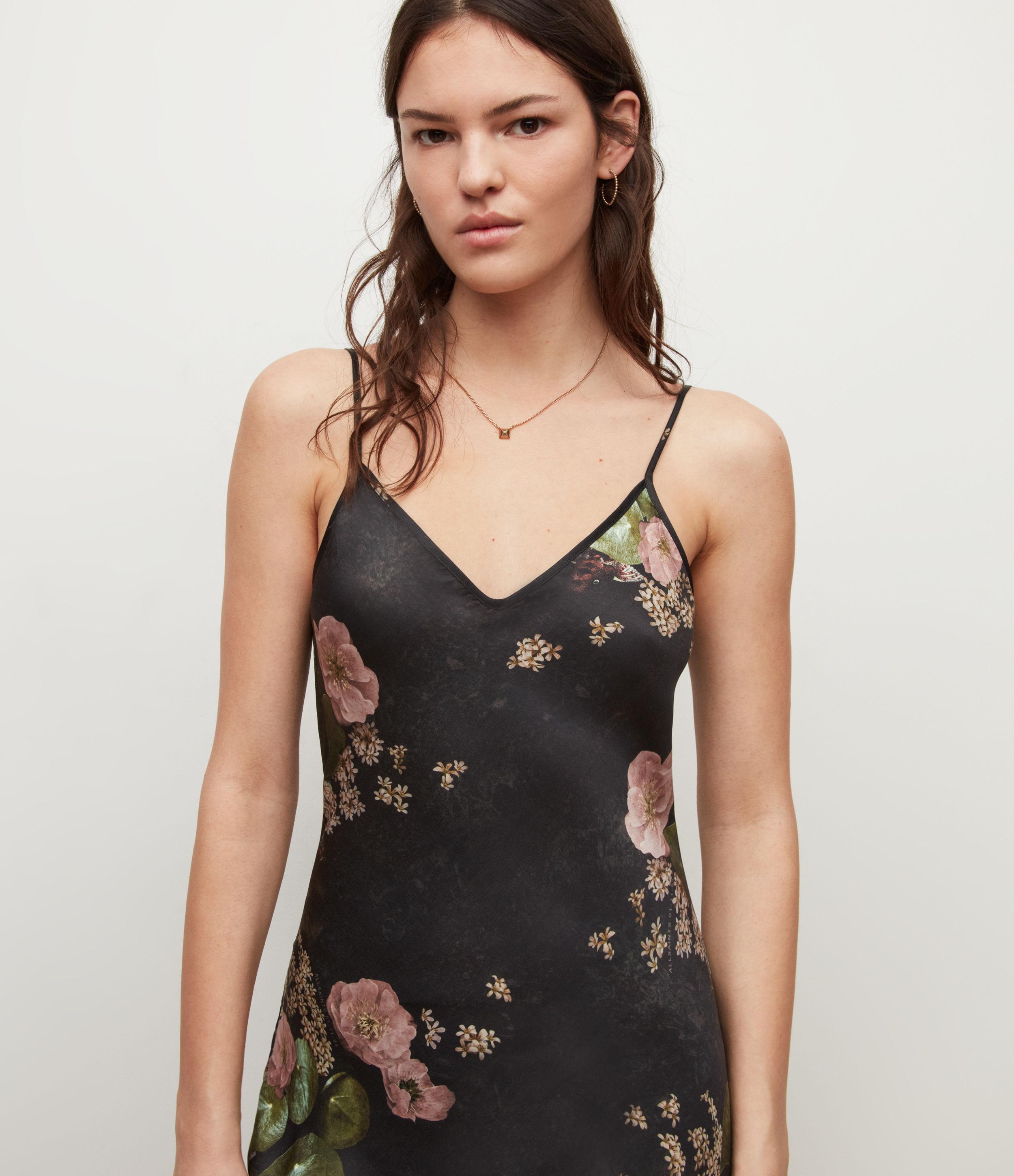All saints womens dresses online