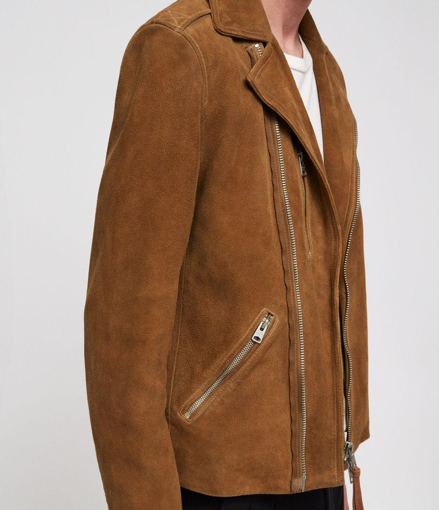 judd leather biker jacket