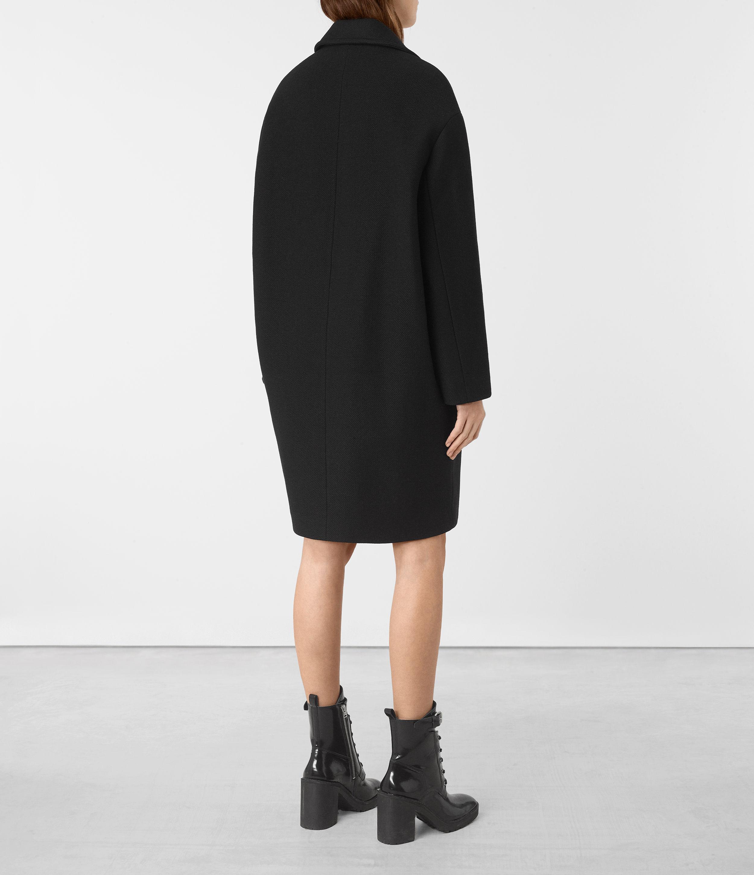 ada laced coat