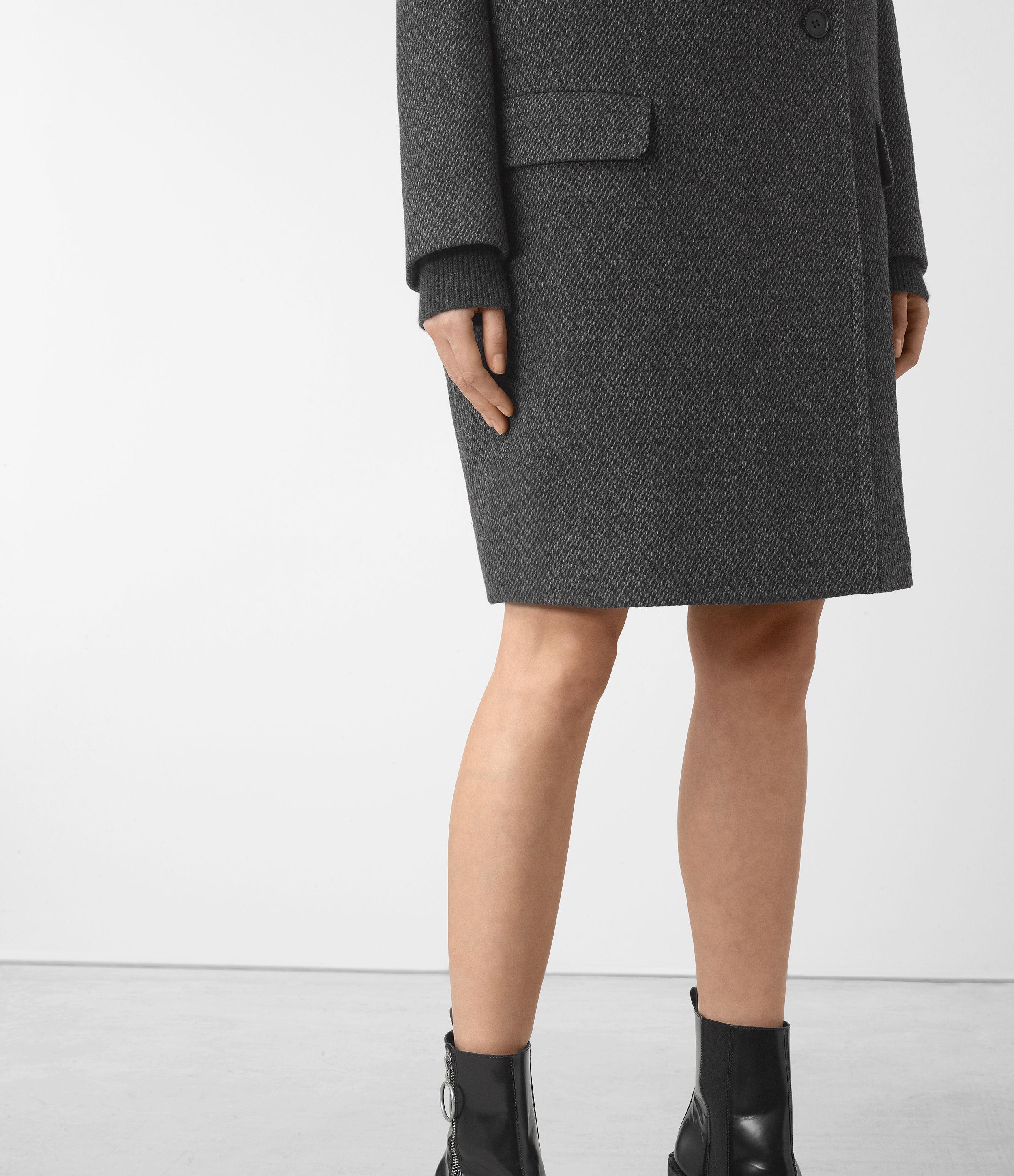 allsaints ada coat