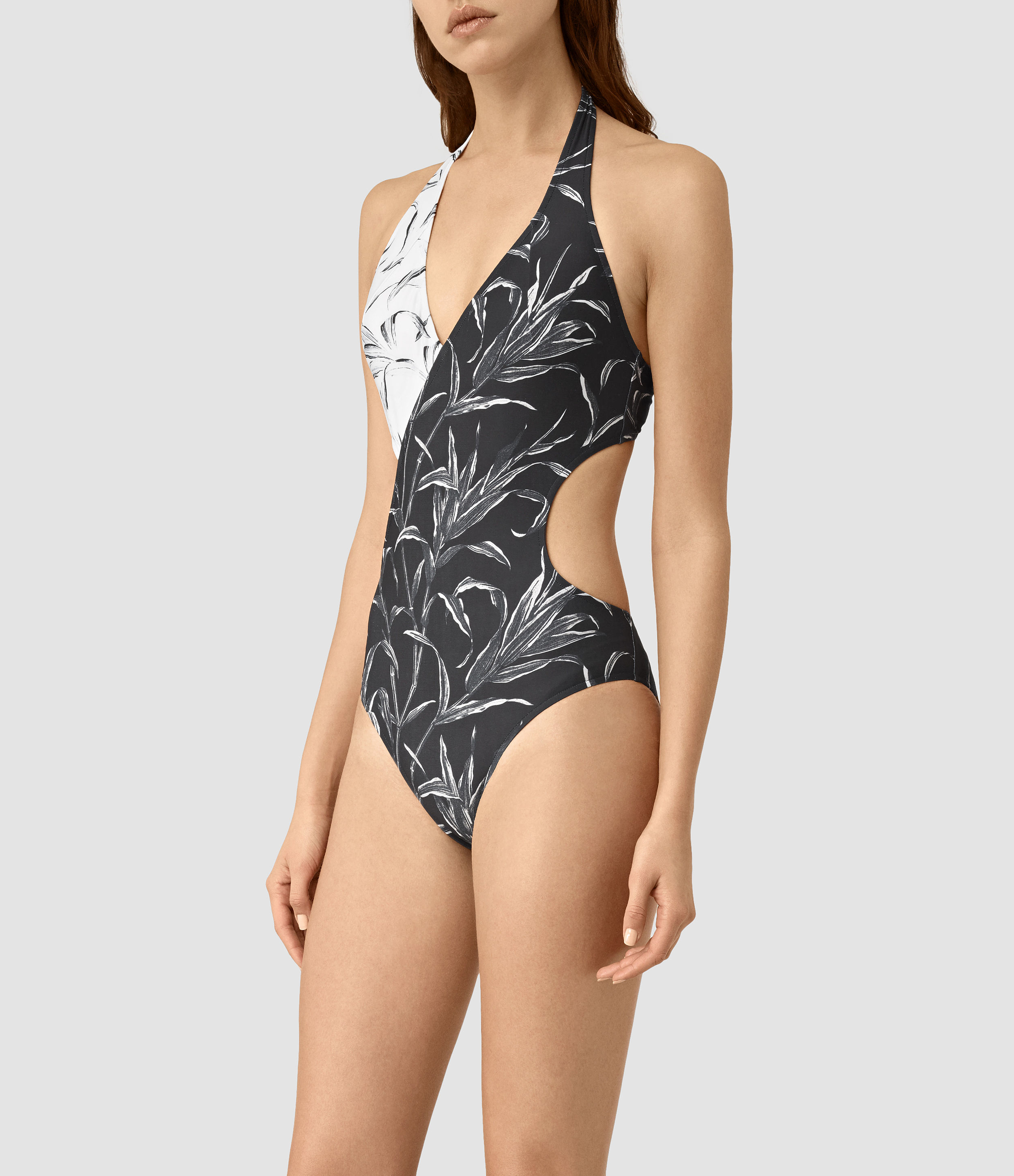 allsaints swimwear