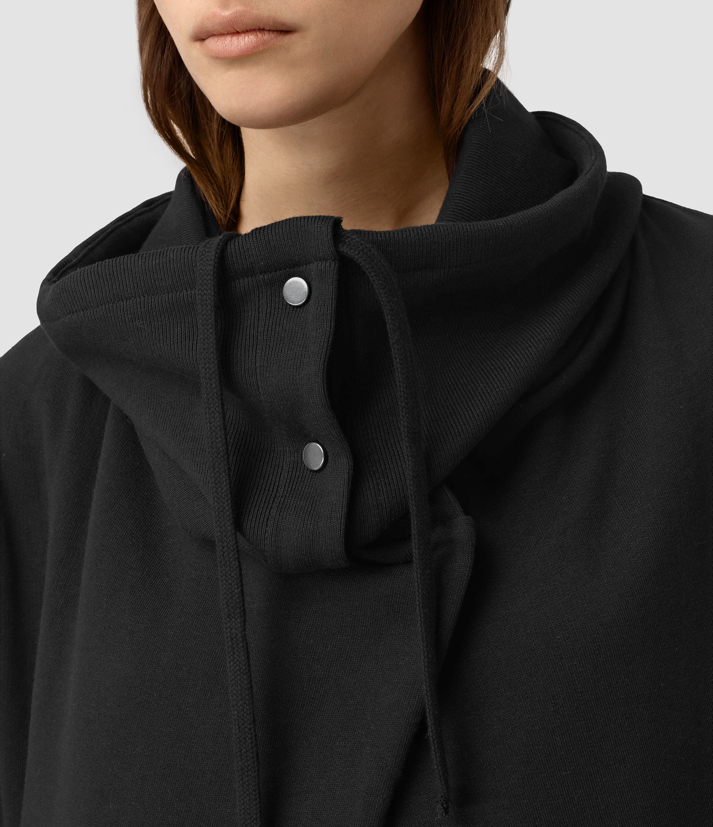 all saints brooke knit jacket