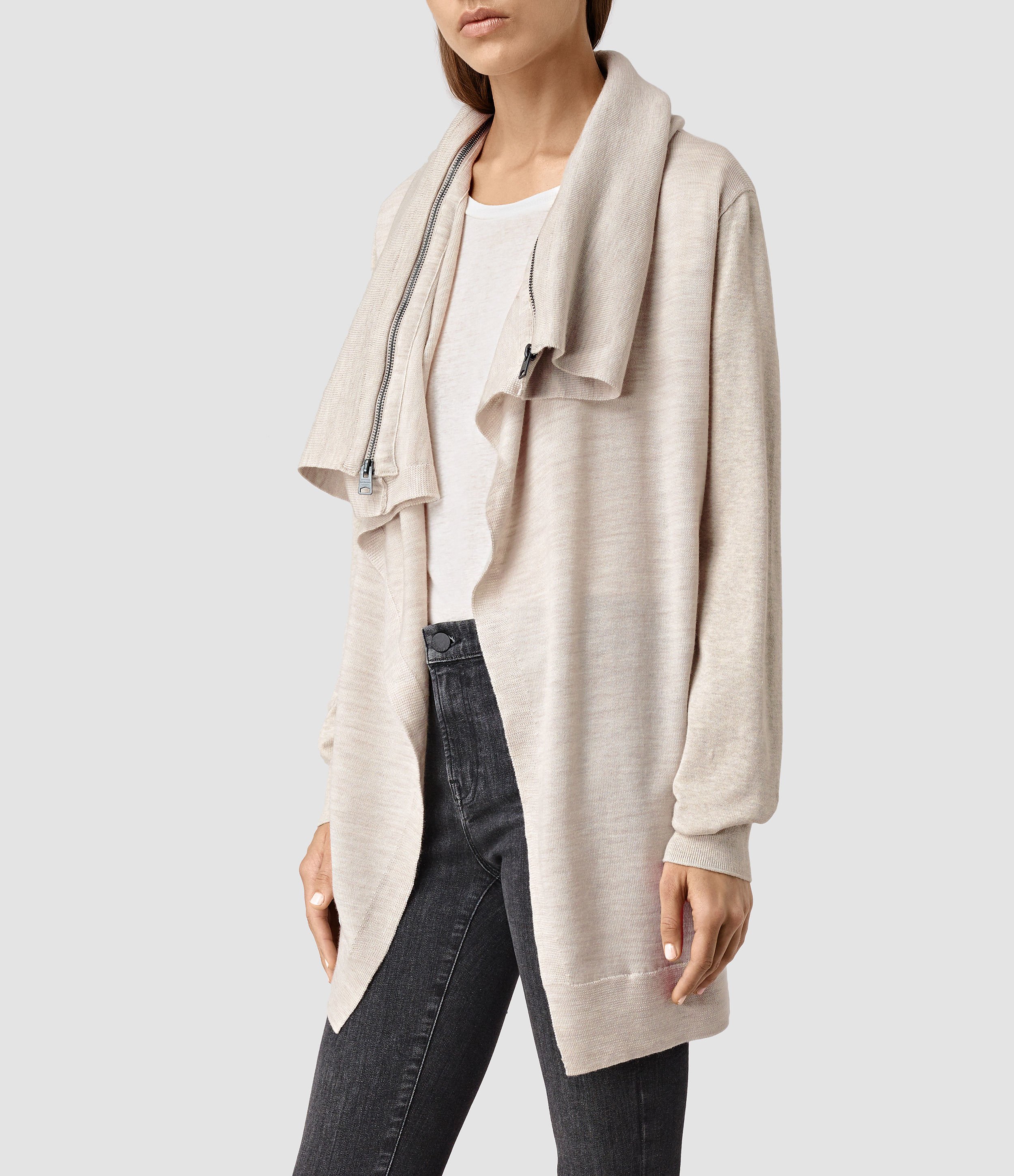 all saints dahlia cardigan