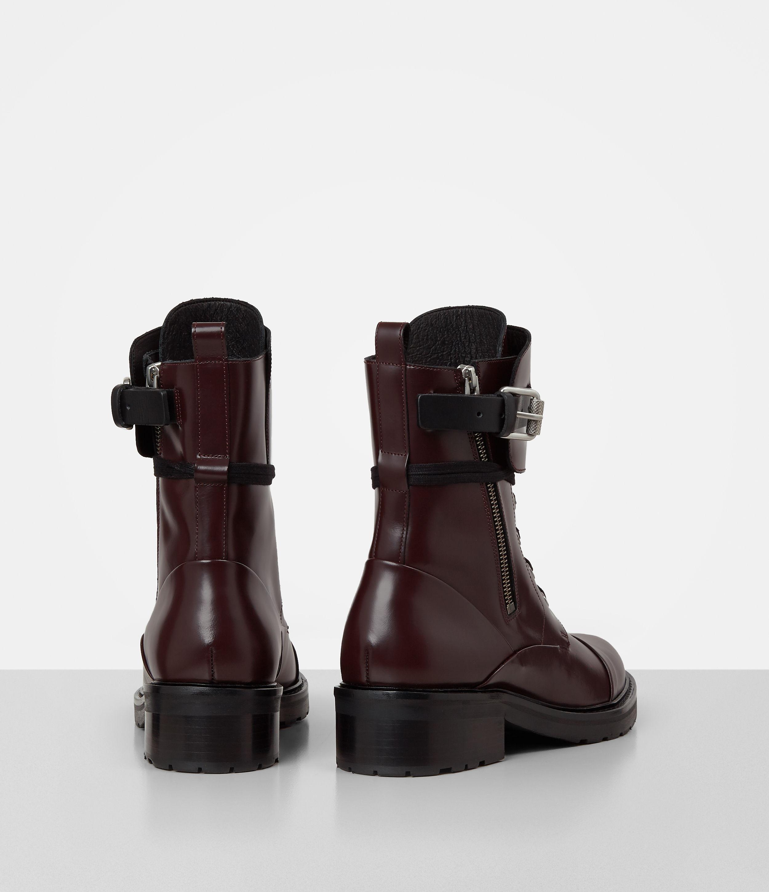 all saints daria boot