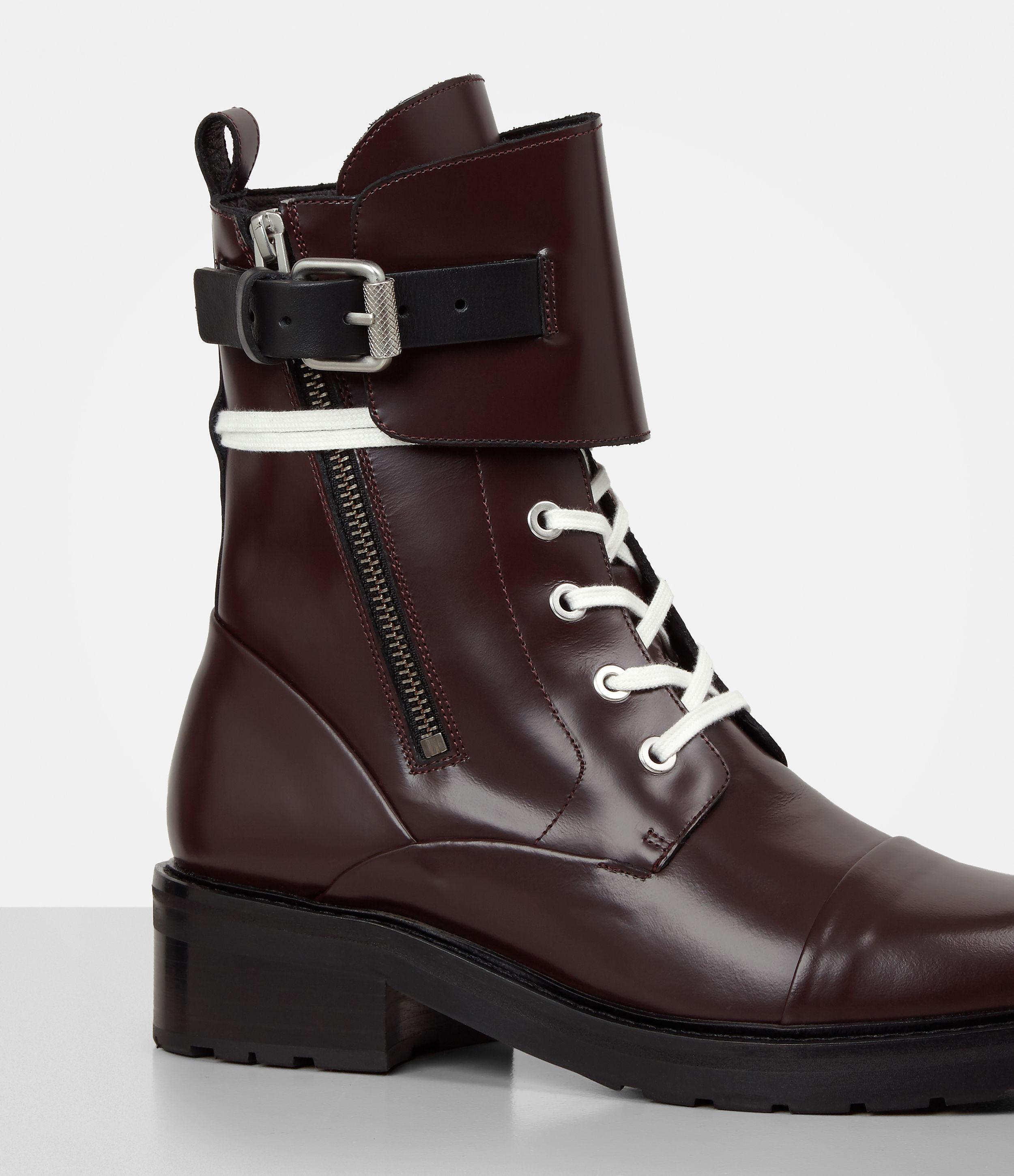 all saints daria boot