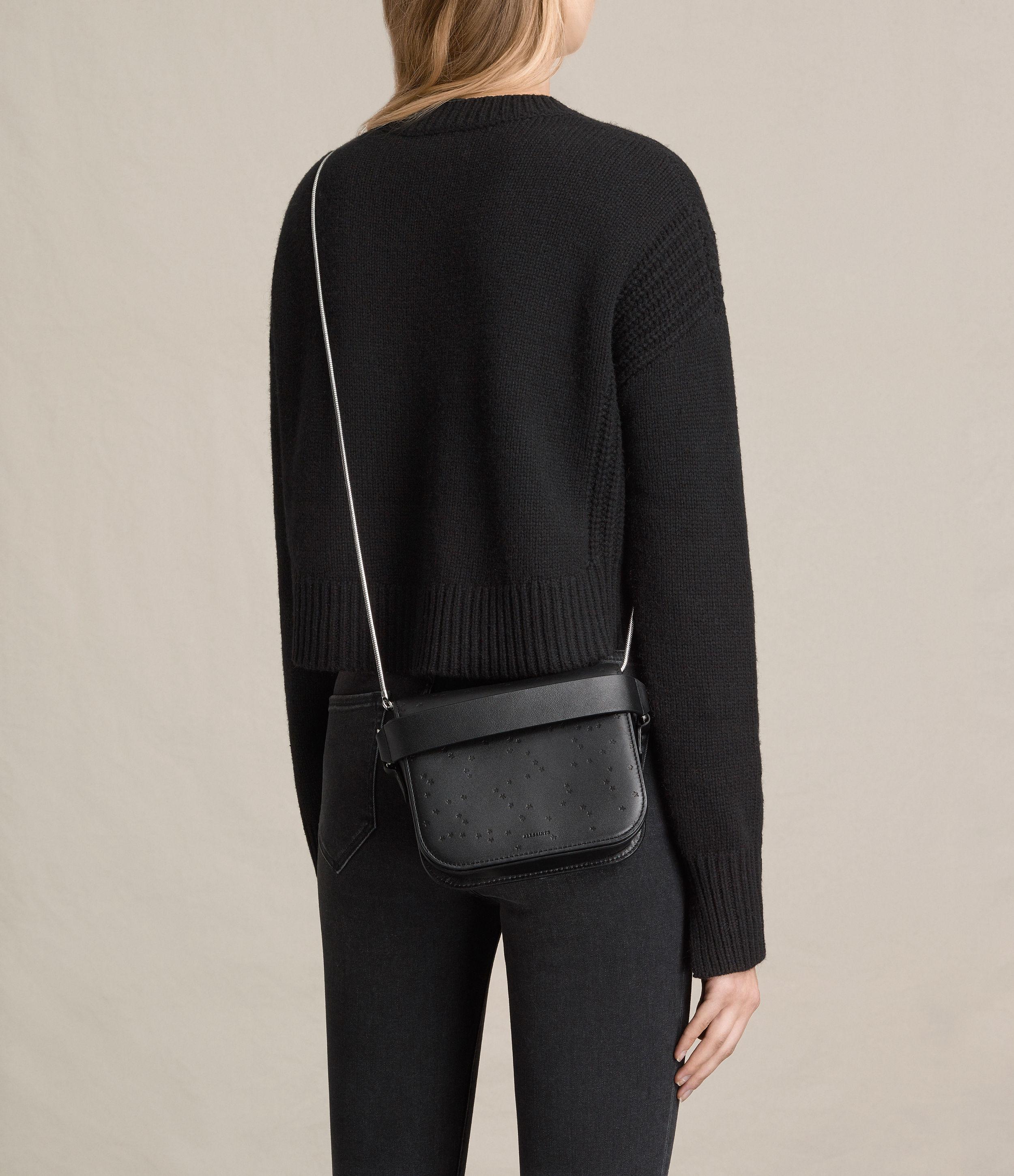 all saints clutch bag