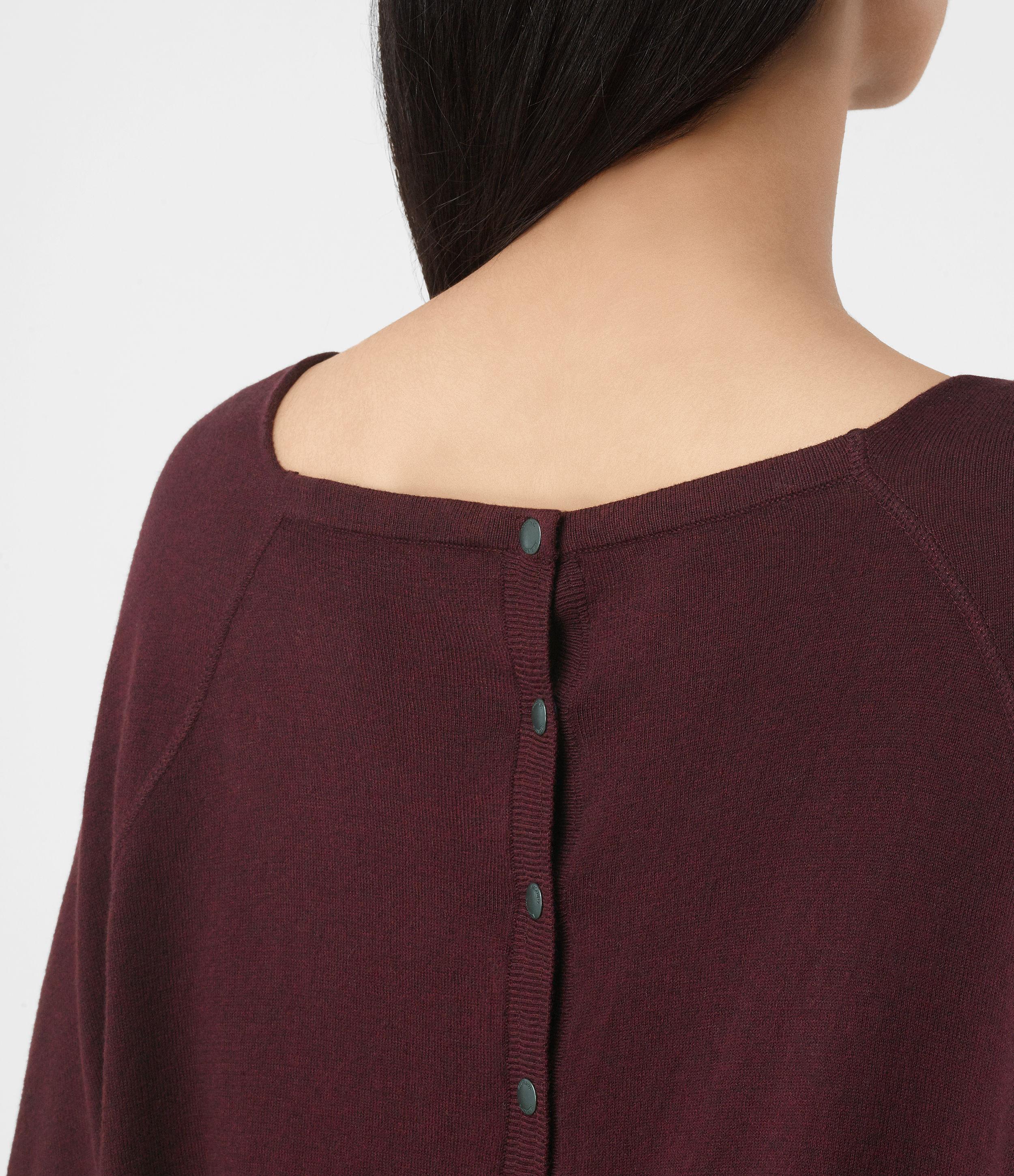 elgar cowl neck