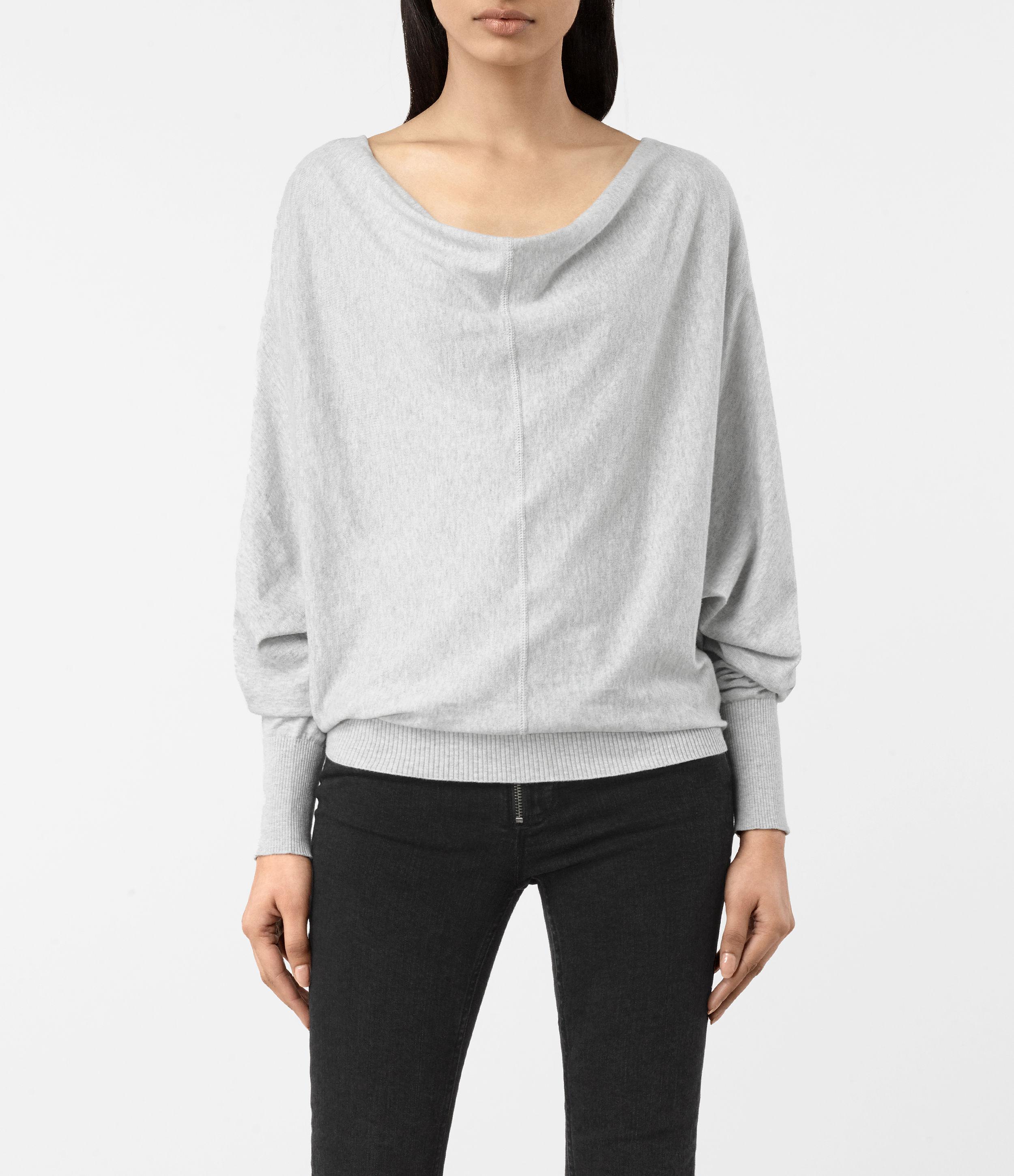 elgar cowl neck
