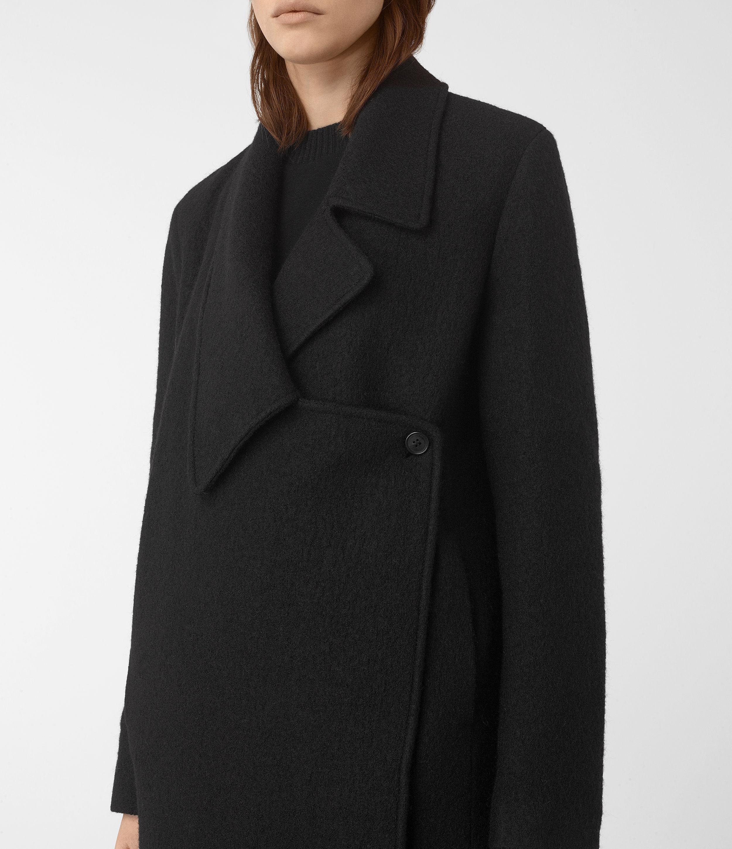 all saints ellis coat