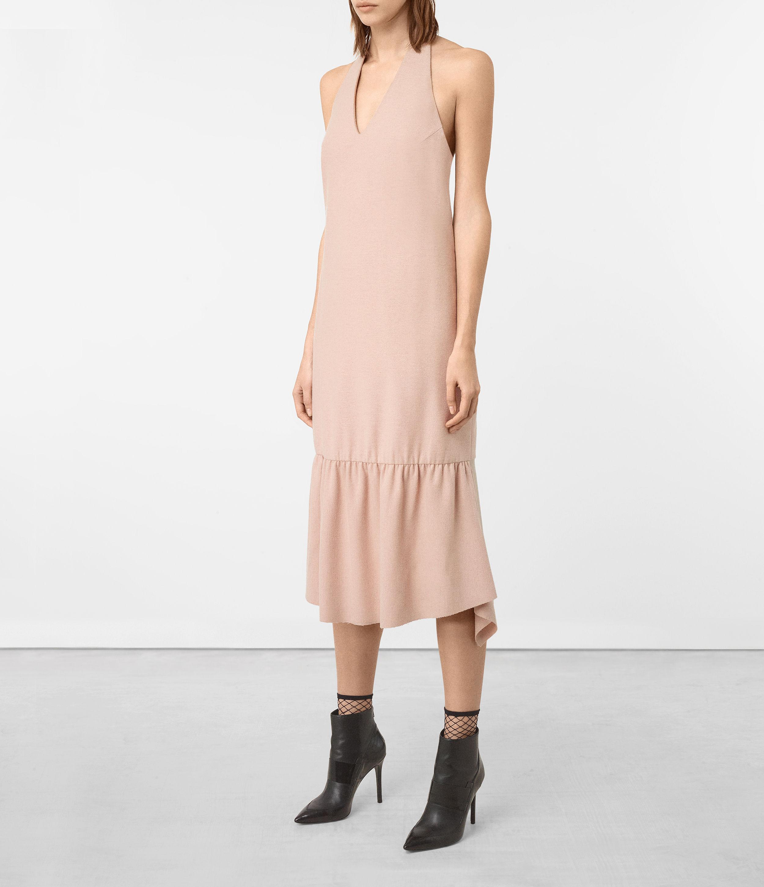 judith black wrap dress