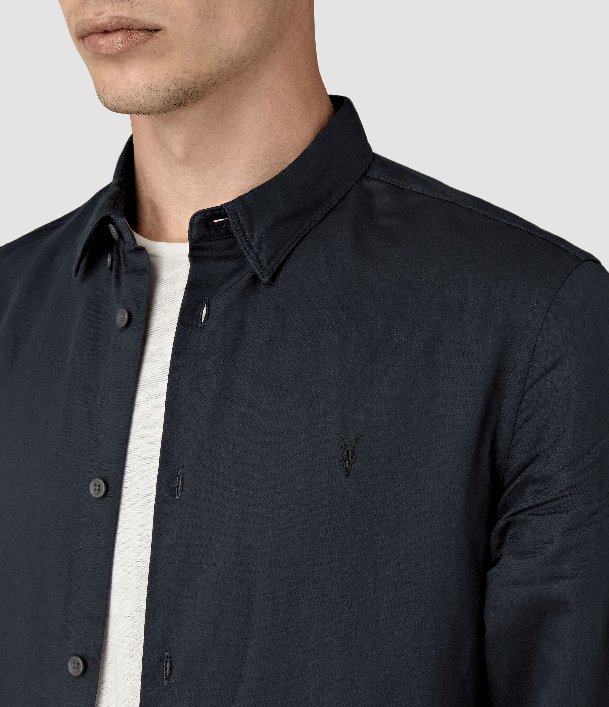 all saints soaring shirt
