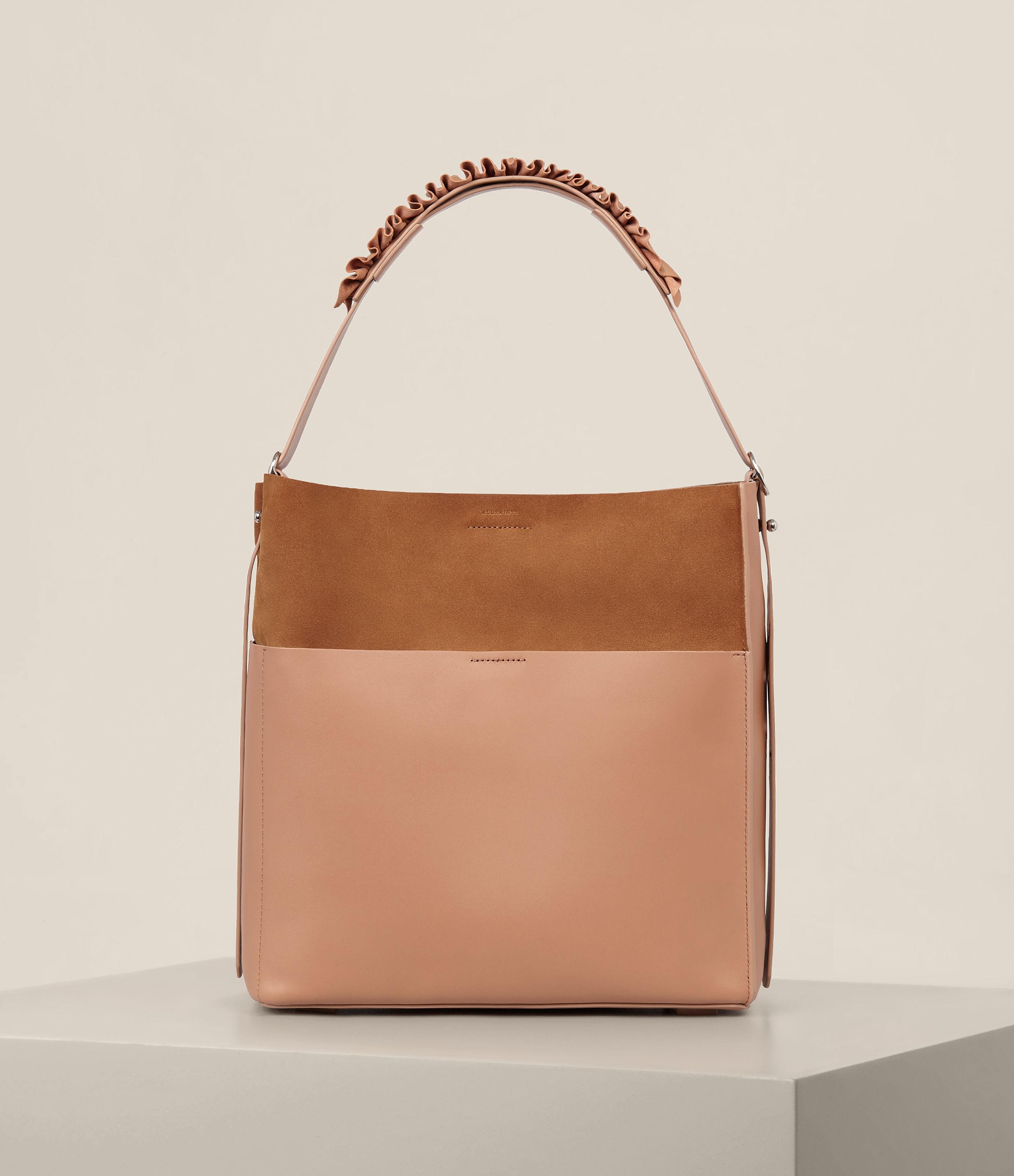 Allsaints maya north south tote Clearance