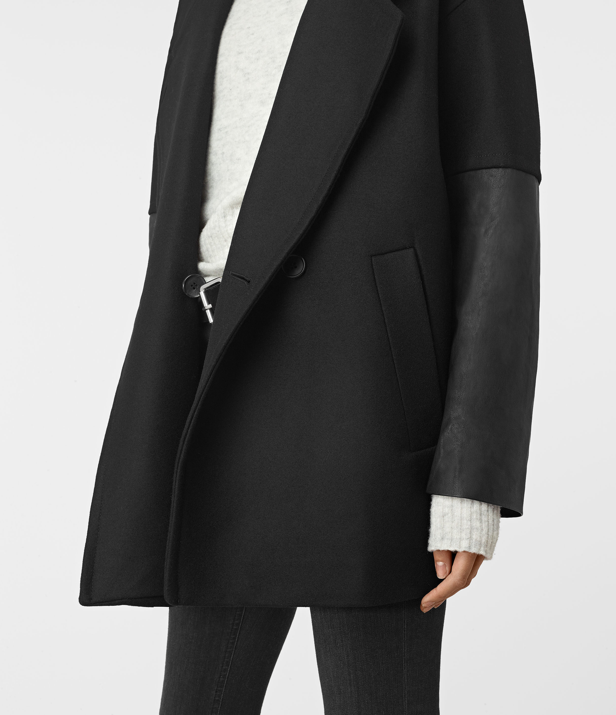 all saints meade coat