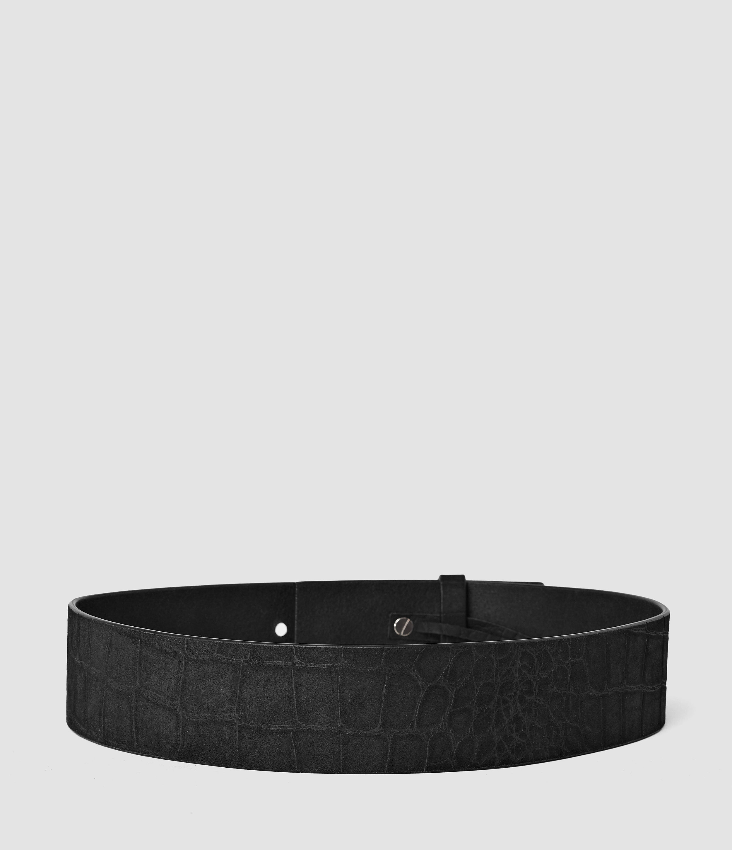 all saints waist belt
