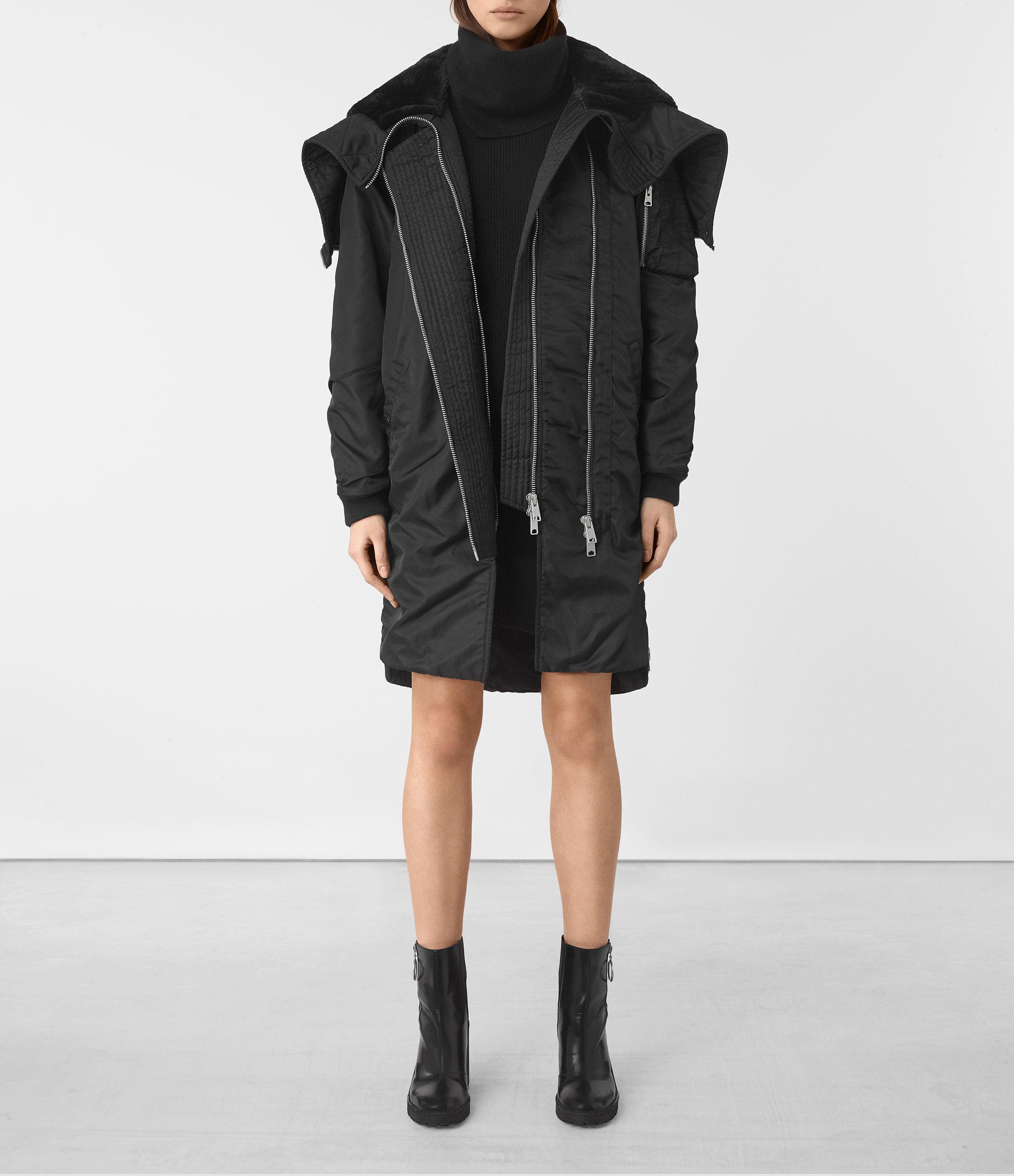 parka all saints