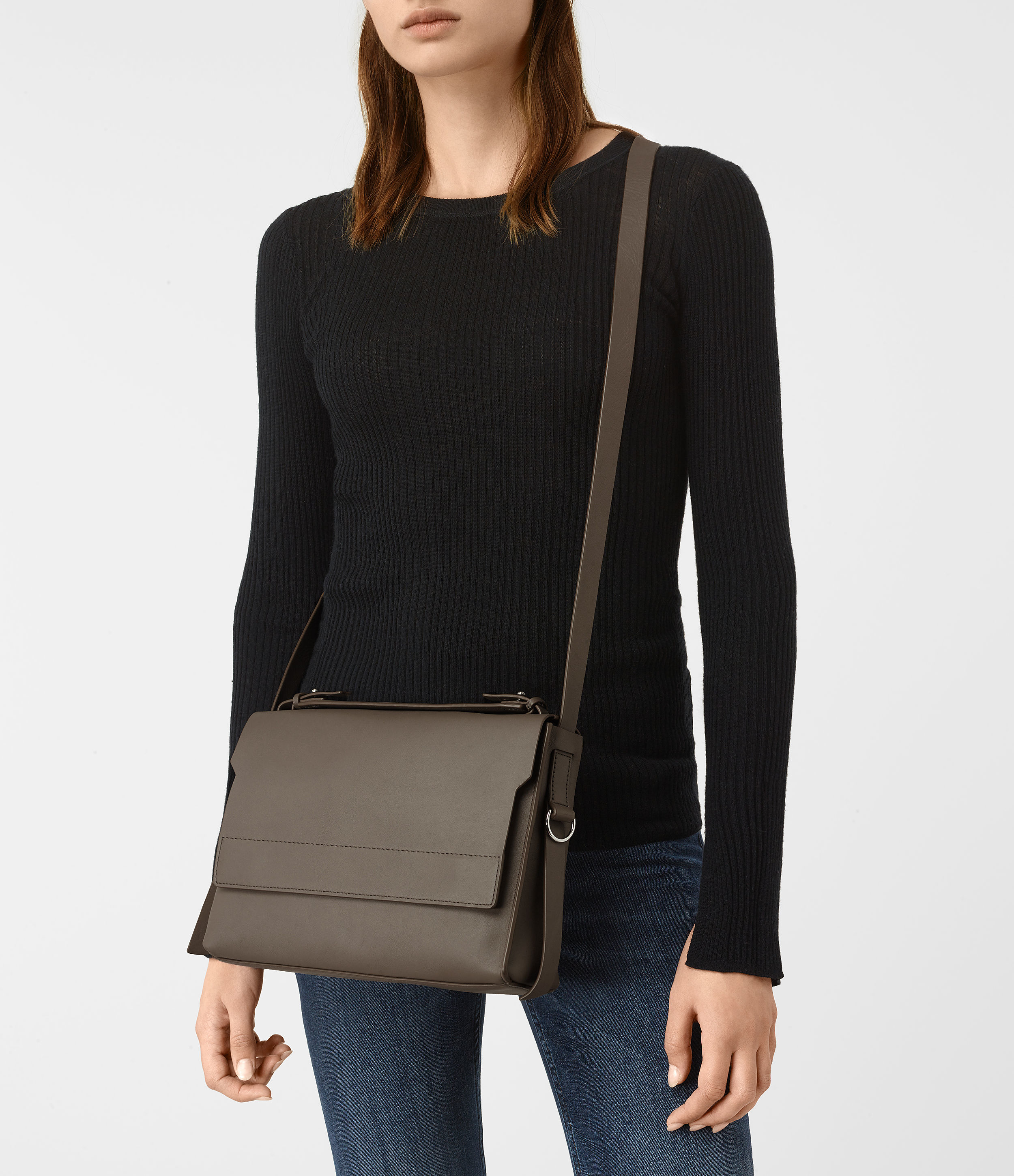 allsaints paradise shoulder bag