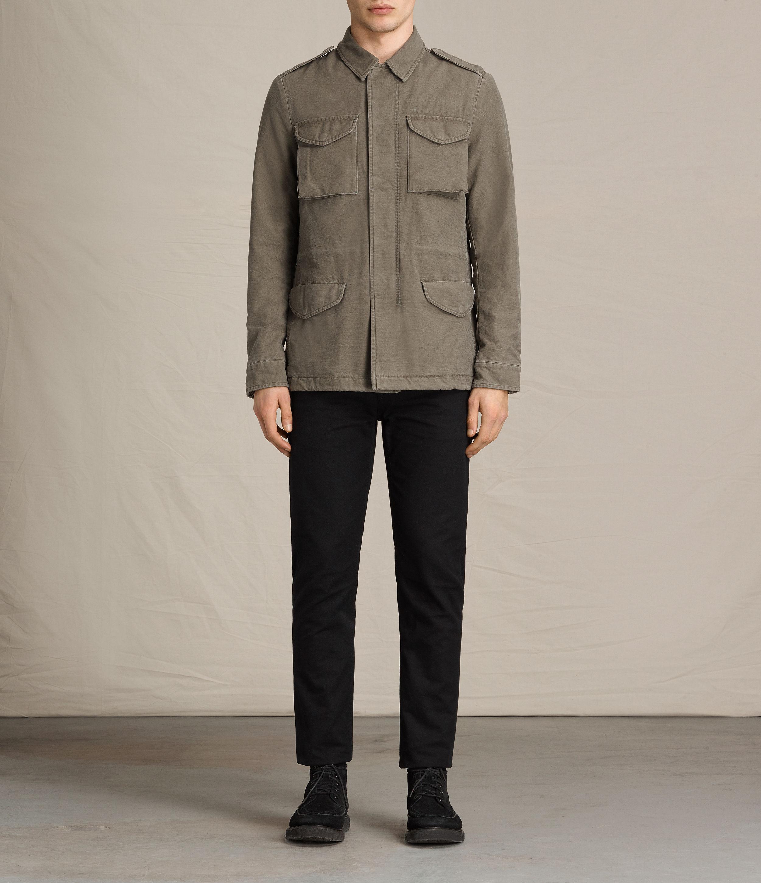 AllSaints Cotton Pearce Jacket for Men 