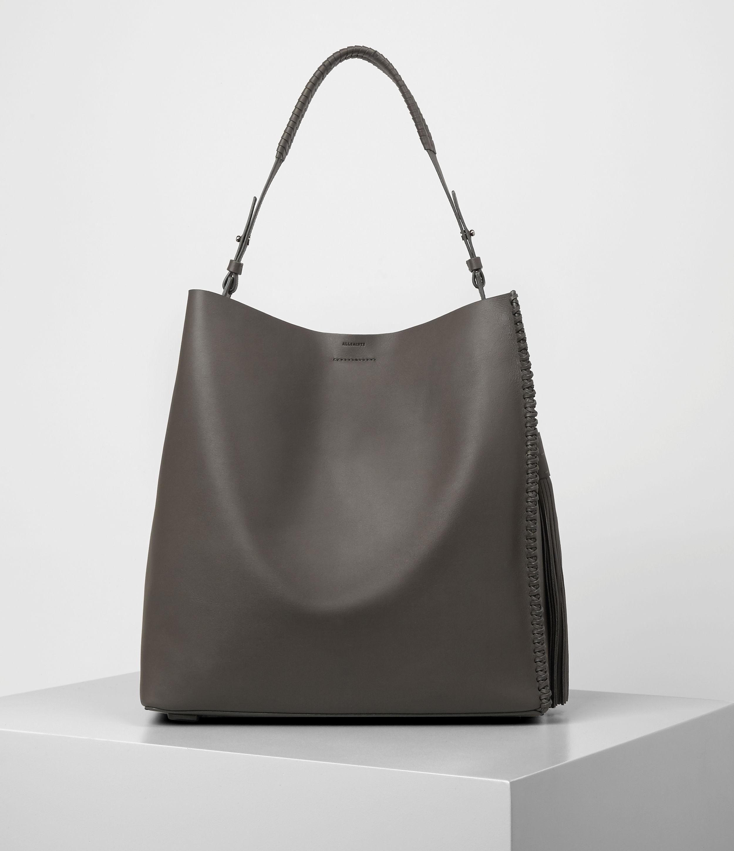 AllSaints Pearl Hobo Bag | Lyst