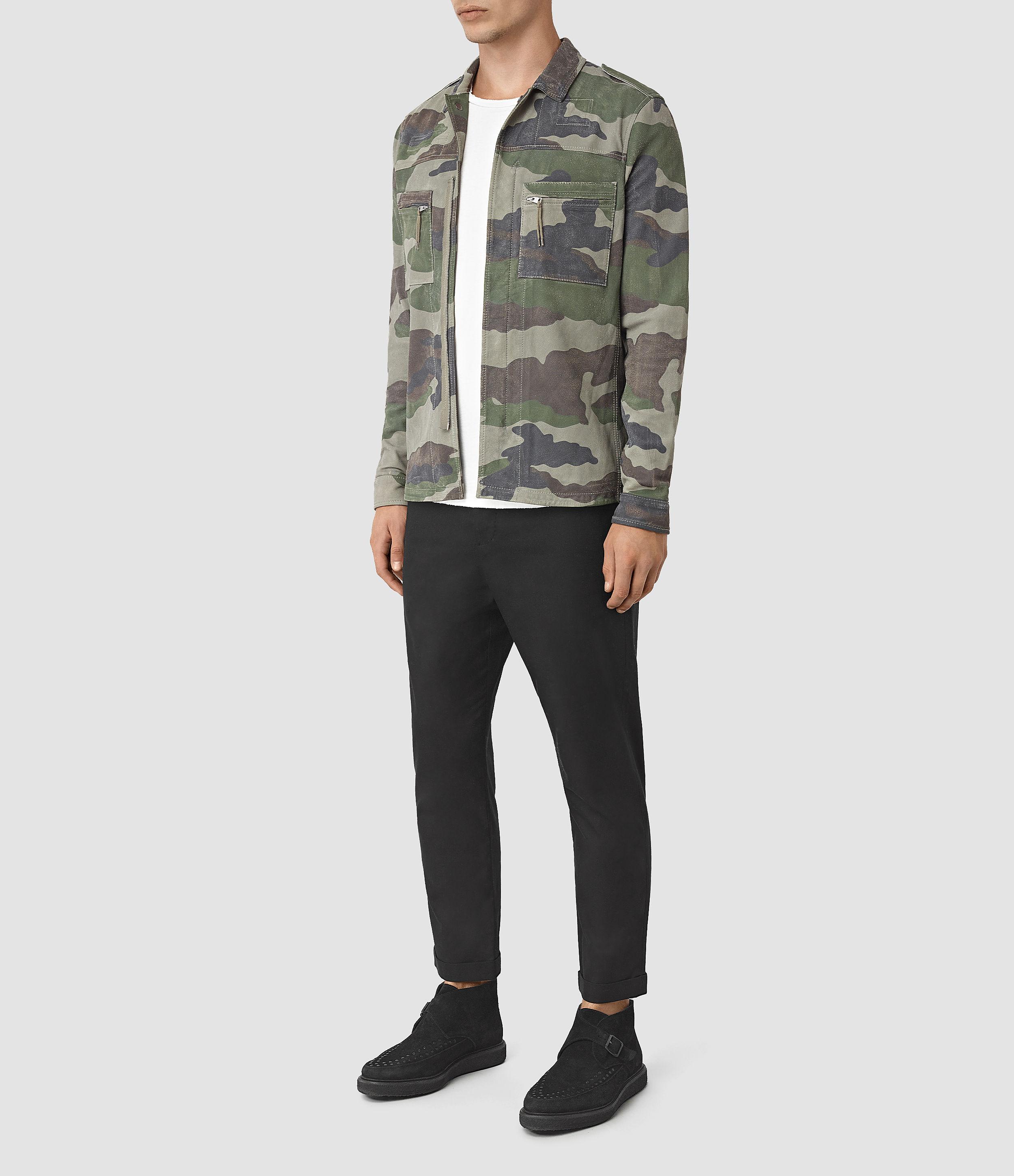 saints camo shirt