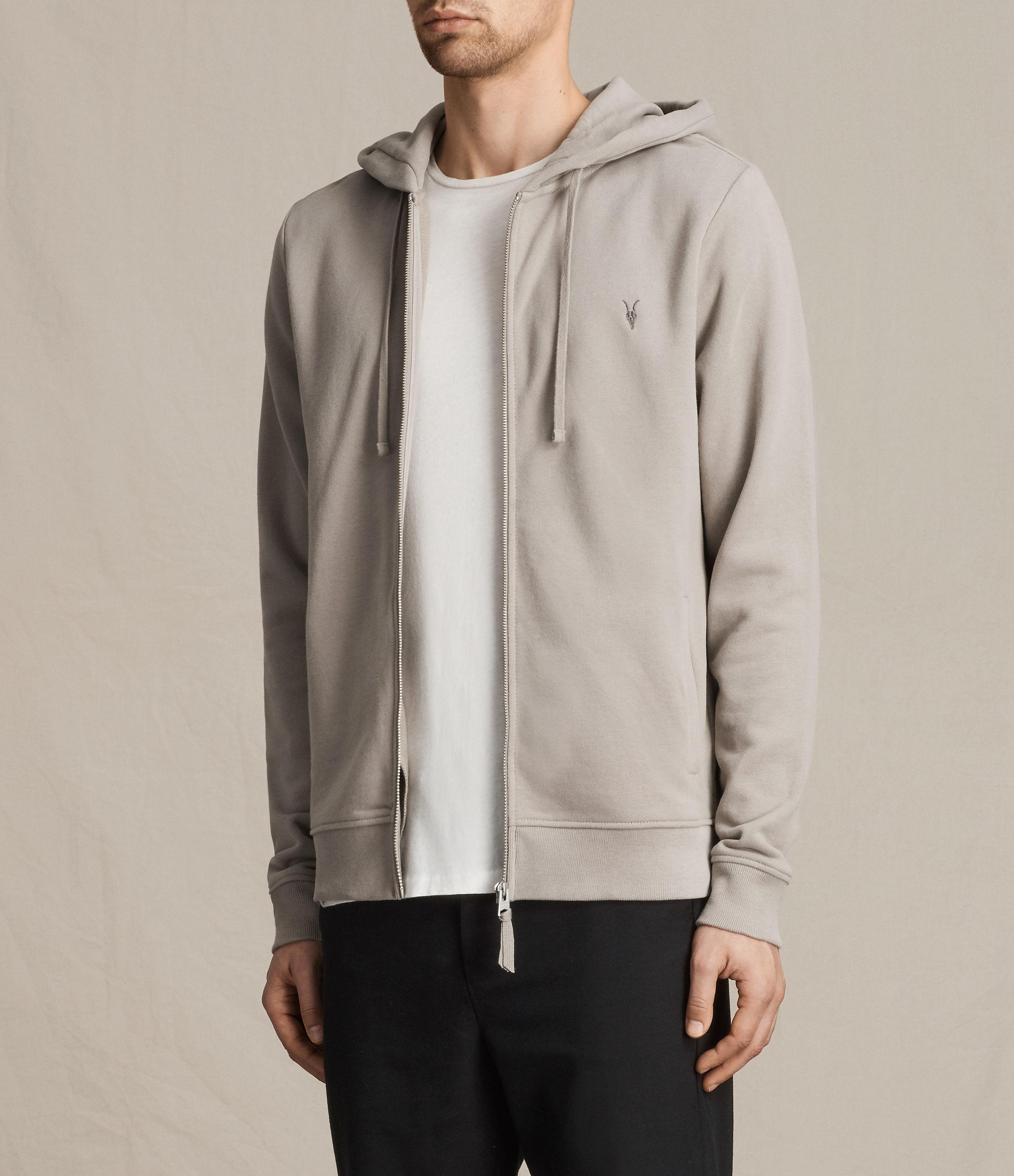 raven hoodie allsaints