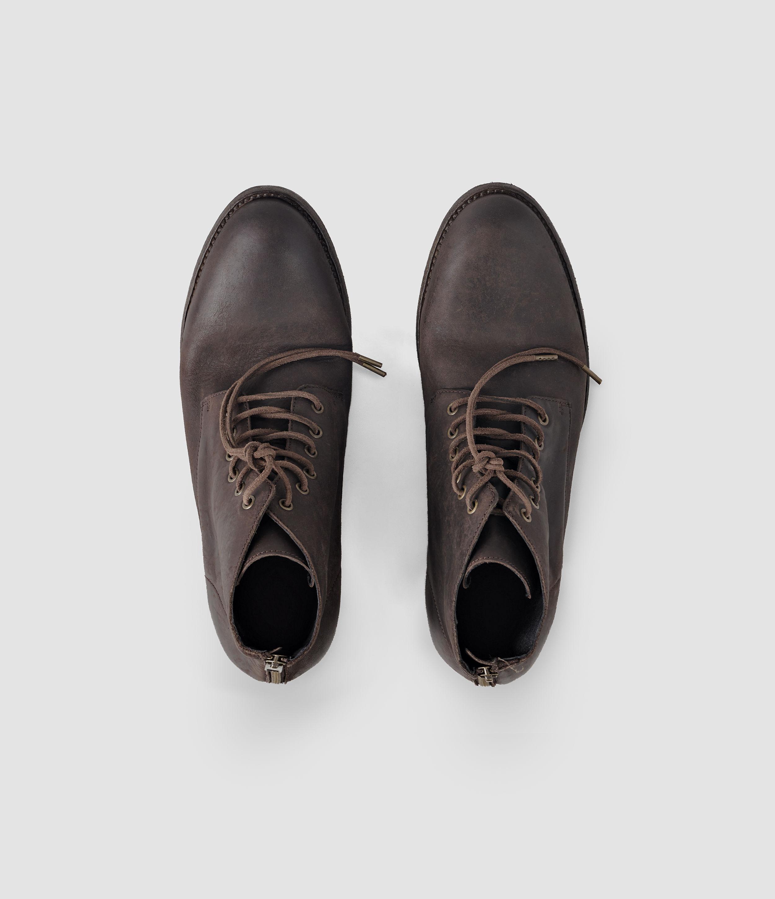 all saints snare boot