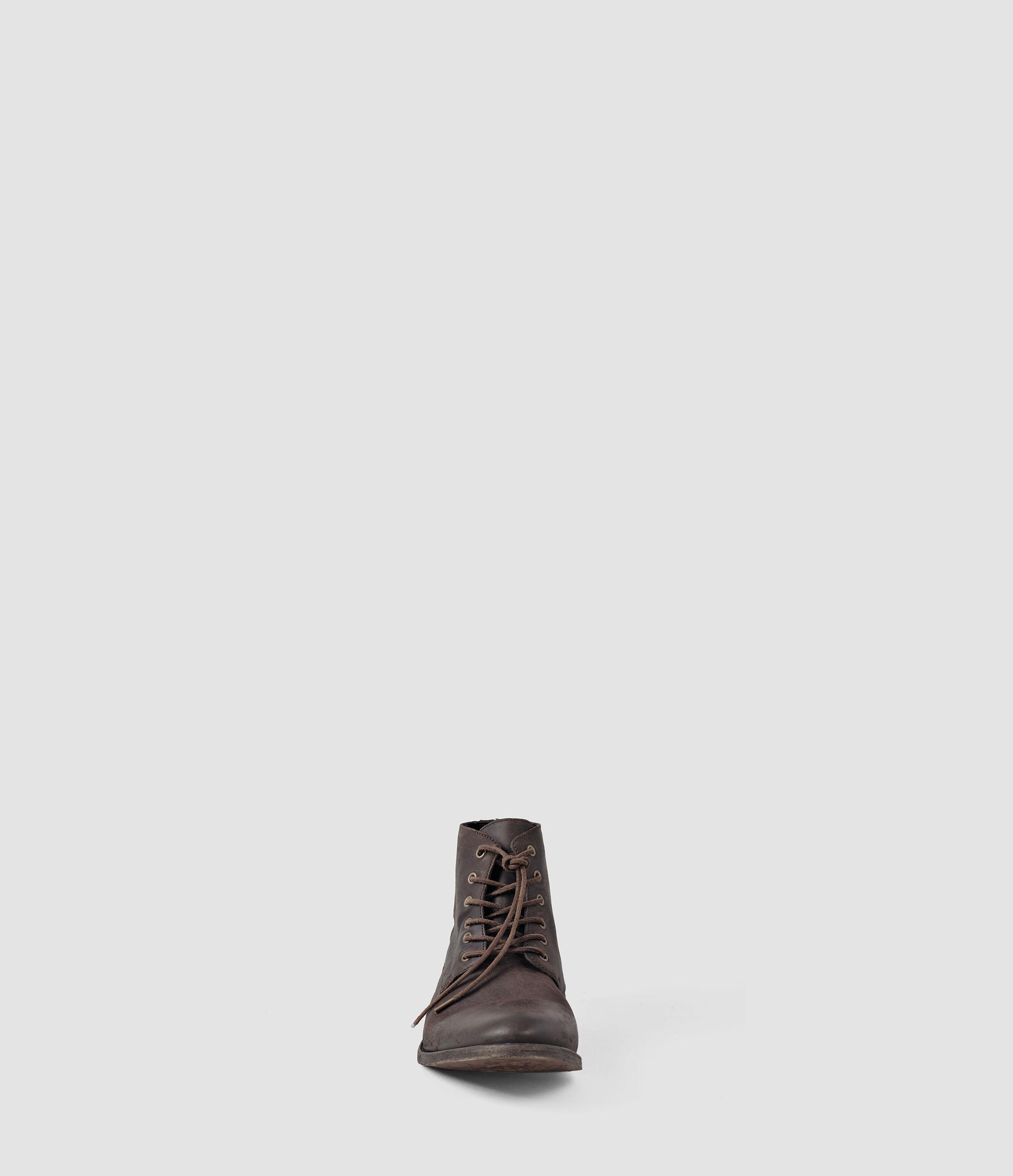 all saints snare boot