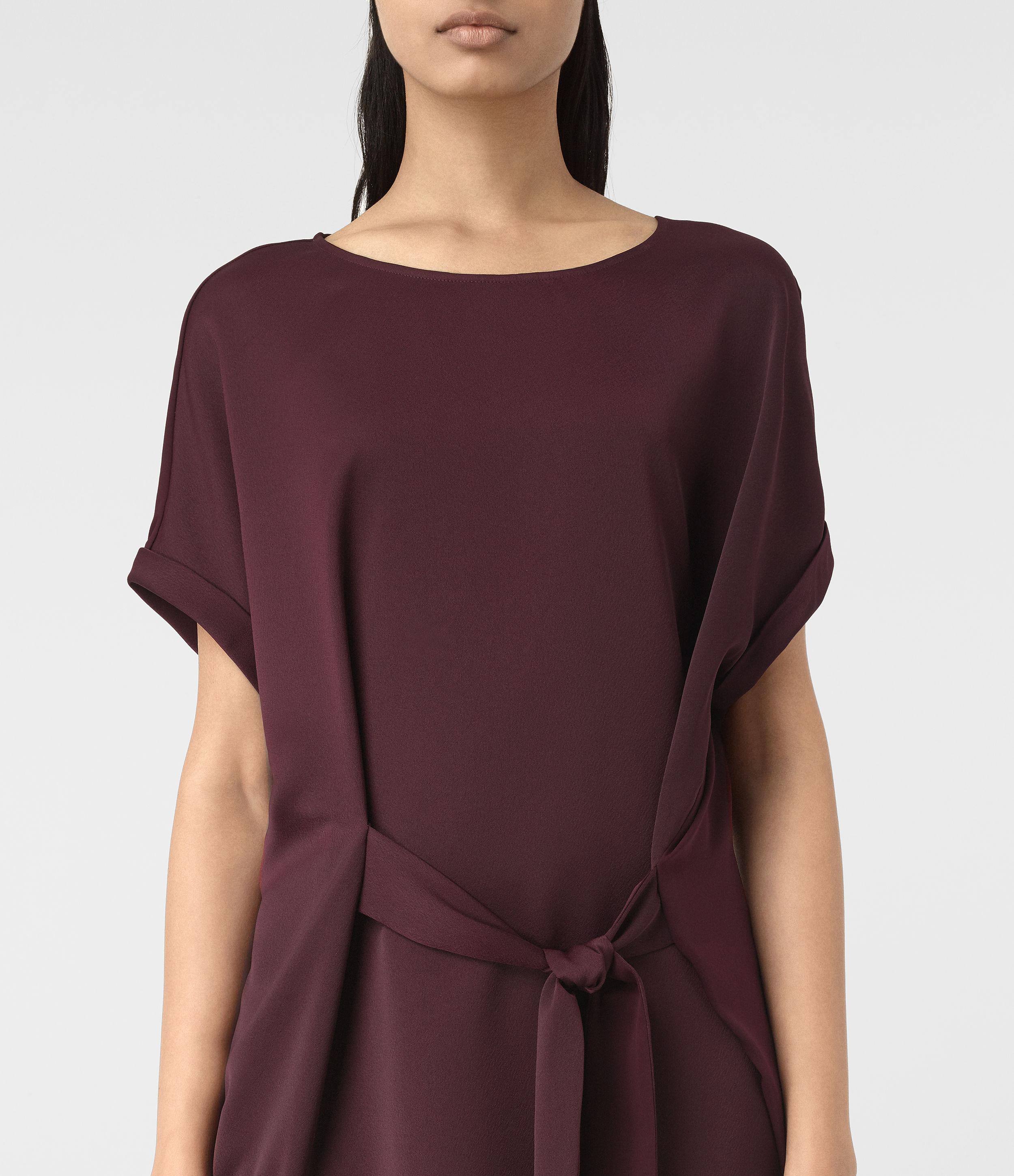 all saints sonny dress