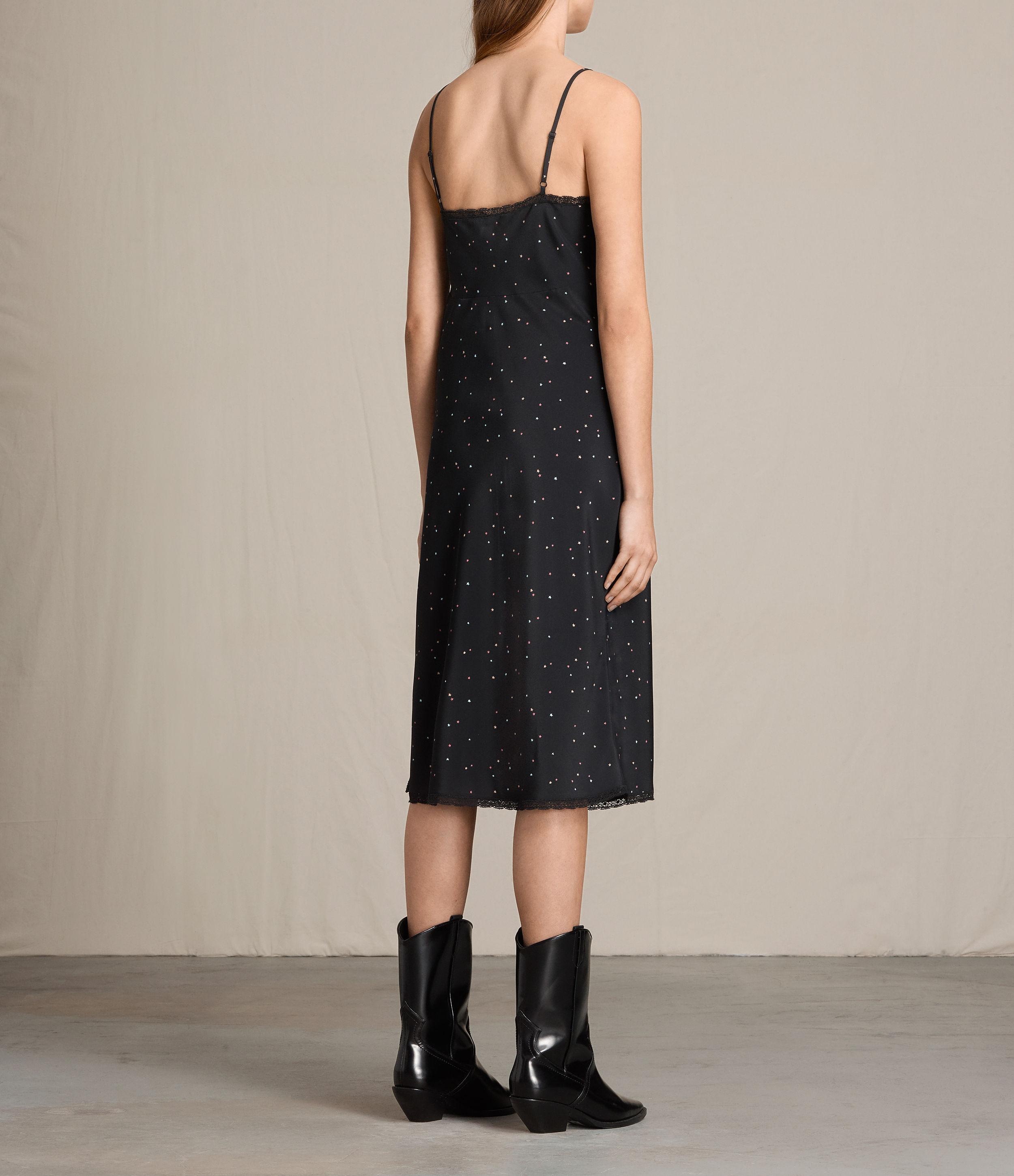 all saints star dress