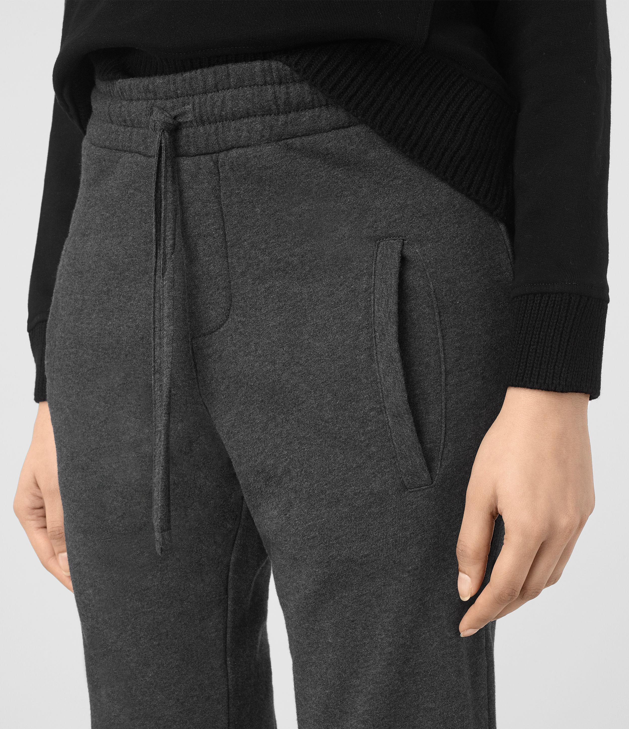 all saints jogging bottoms