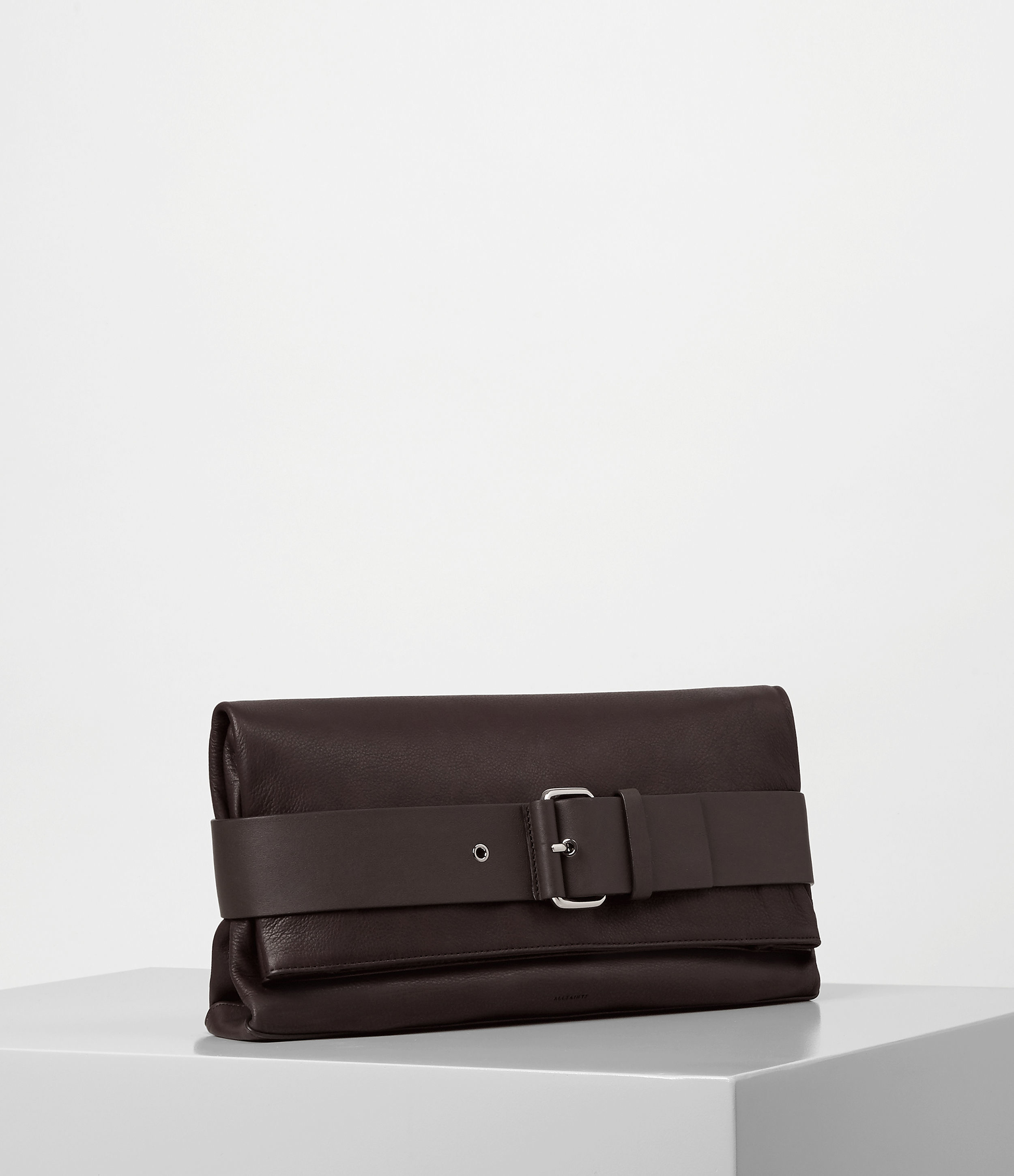 all saints clutch bag