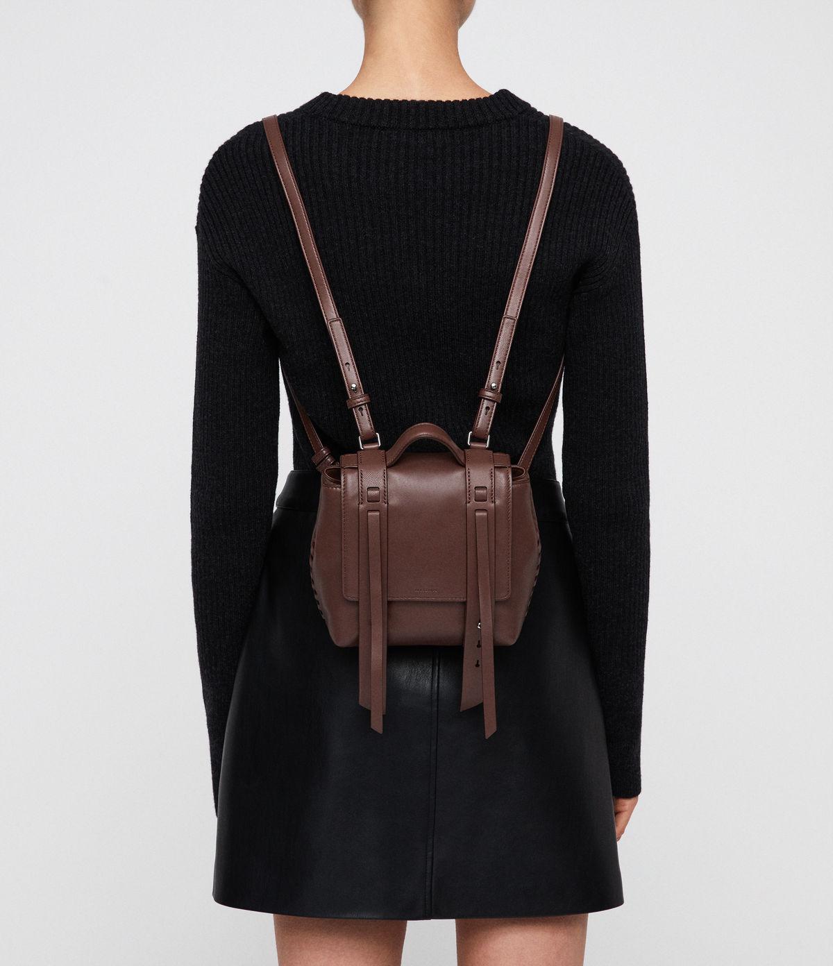 Shop All Saints Mini Backpack | UP TO 59% OFF