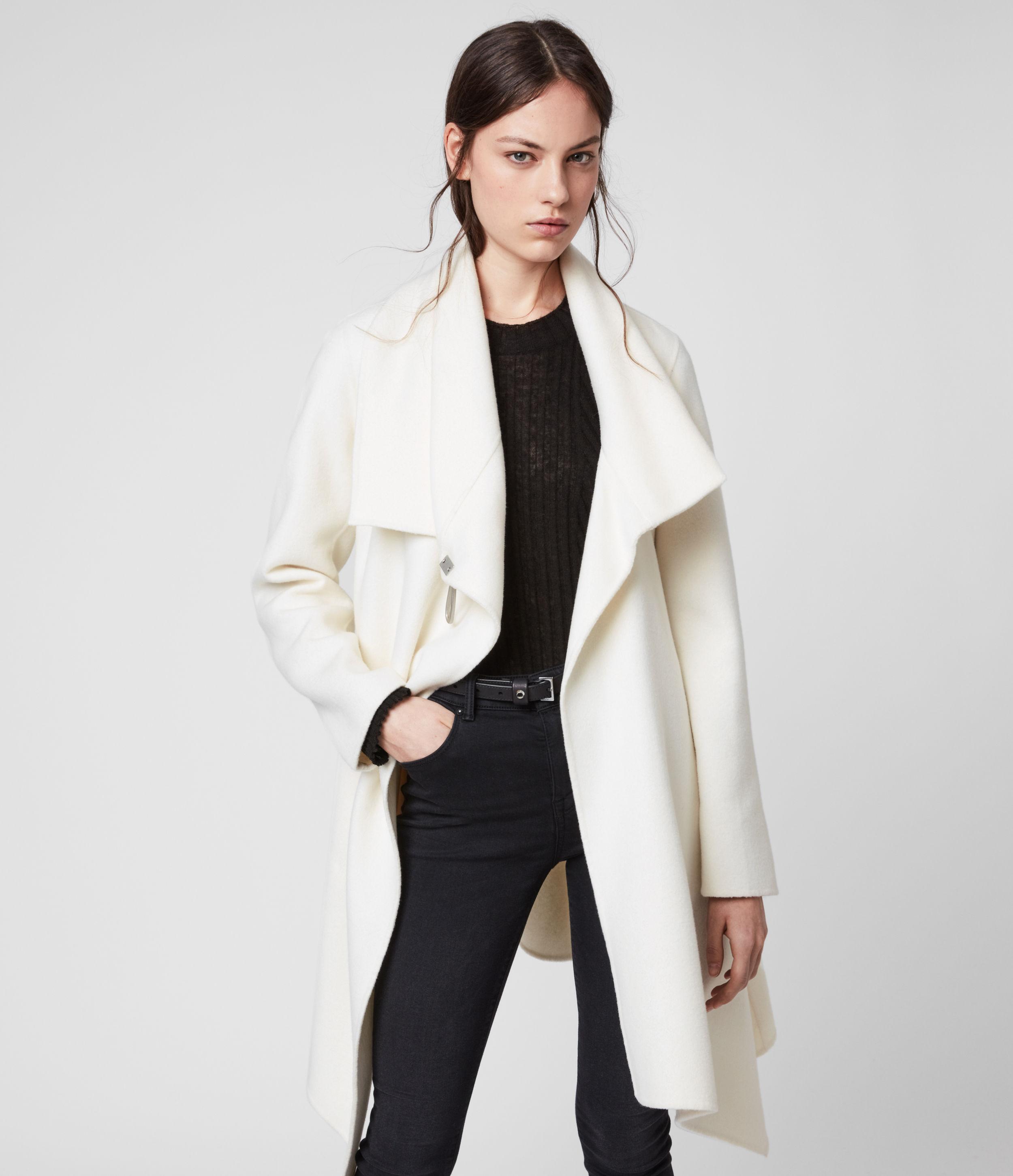 all about eve coat