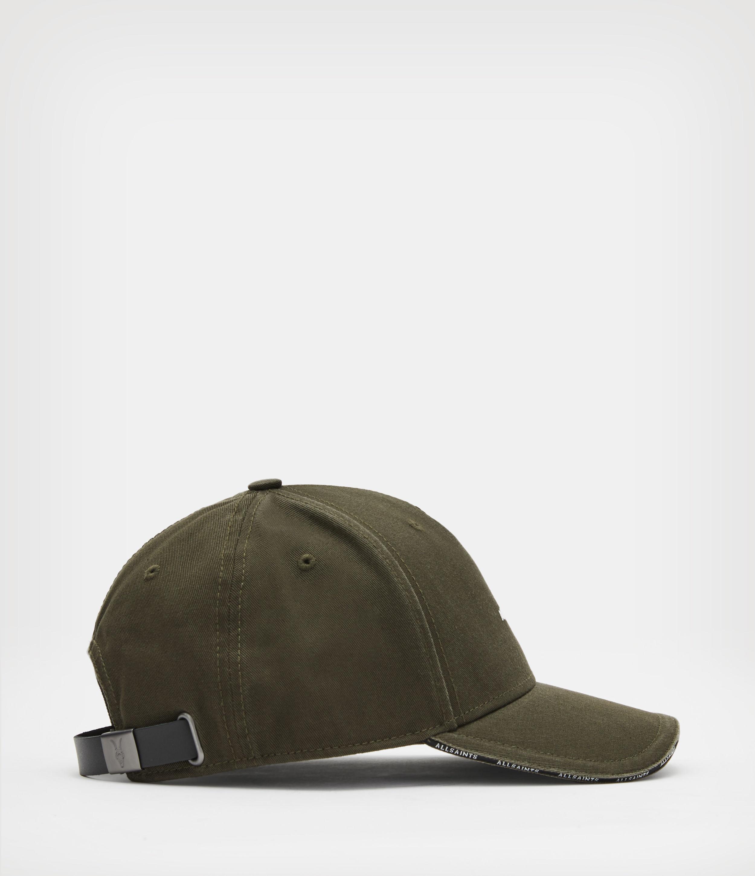 Felix Baseball Cap in Khaki Brown 