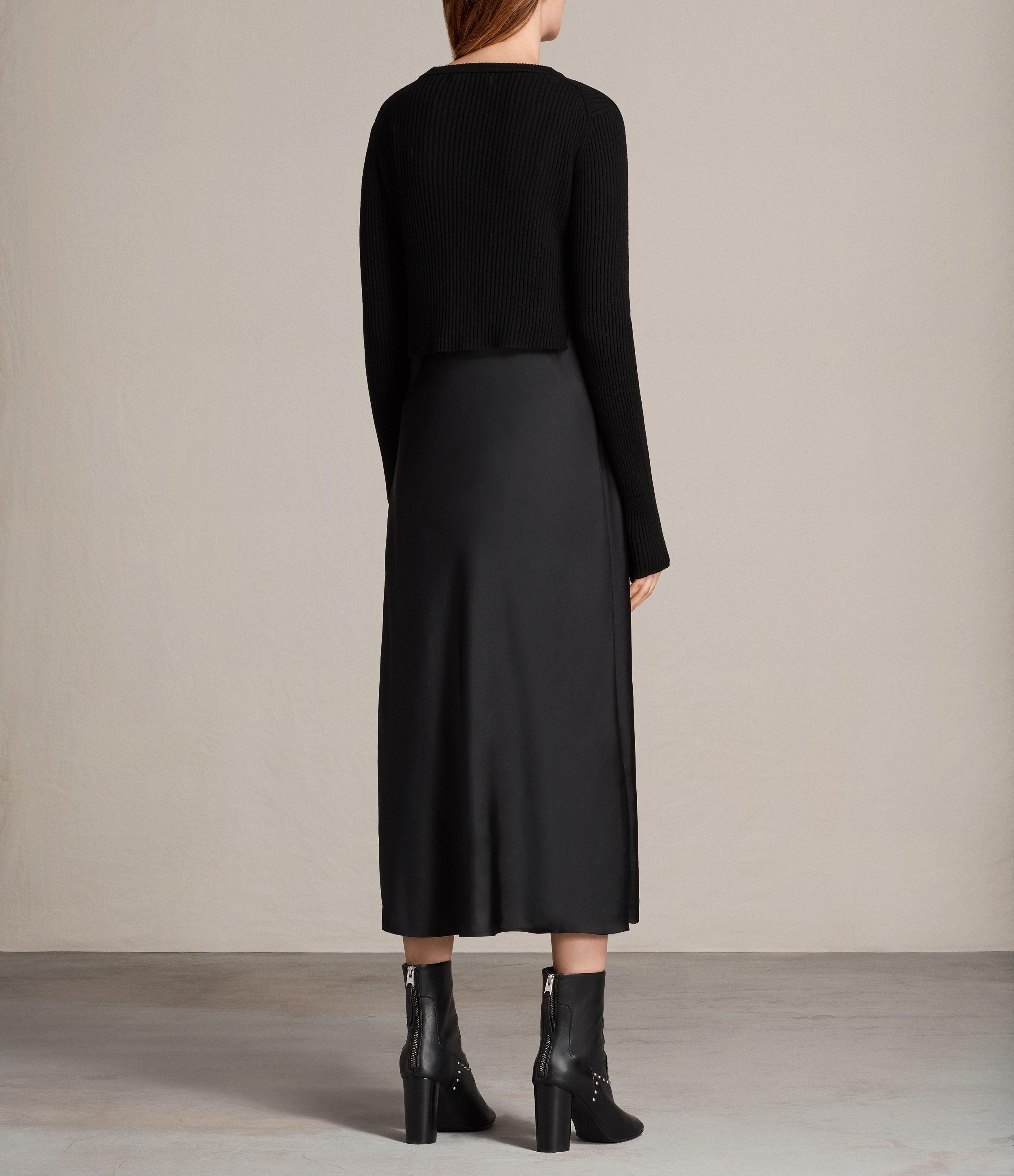 kowlo dress all saints