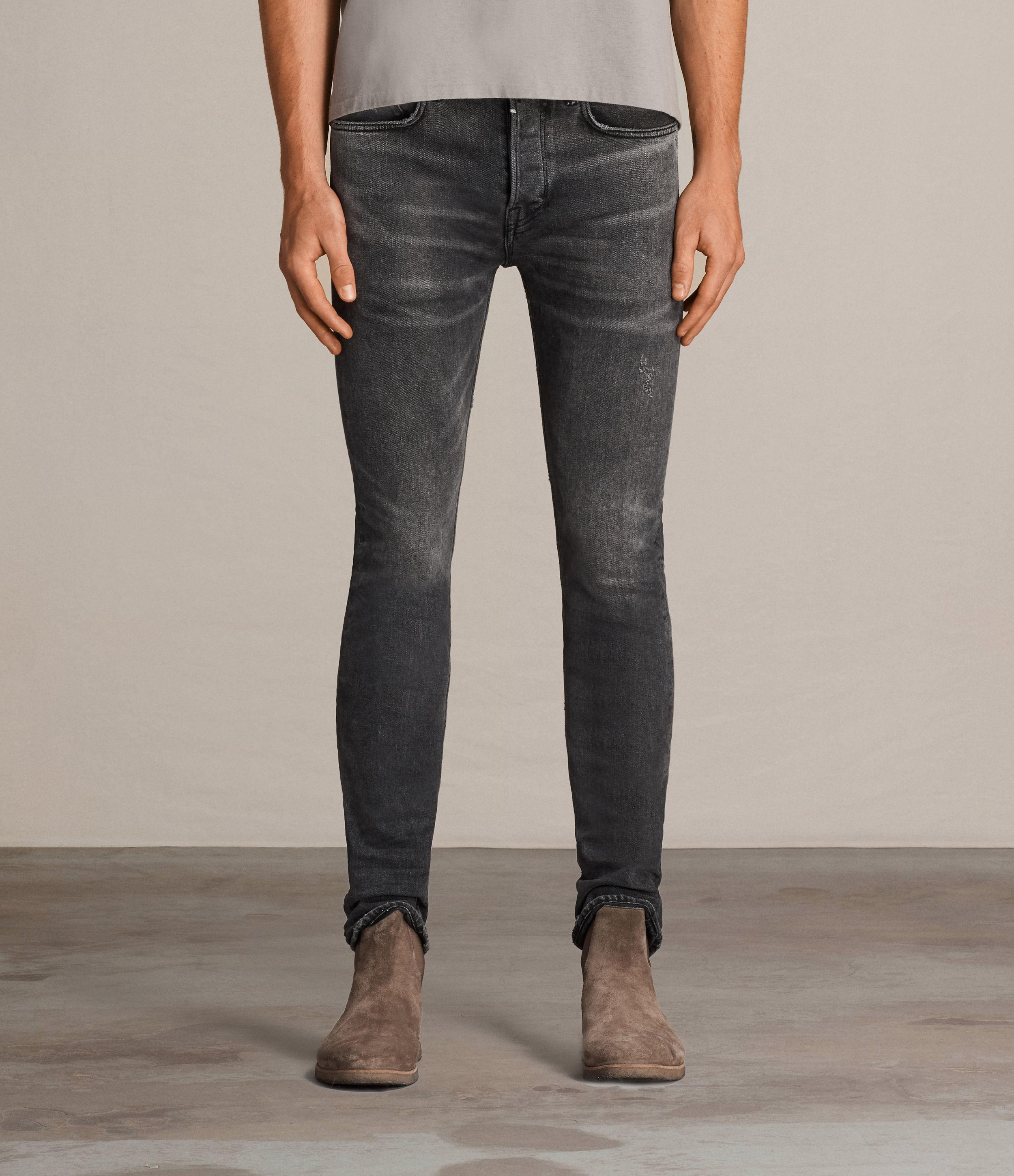 AllSaints Denim Bishop Cigarette Jeans 