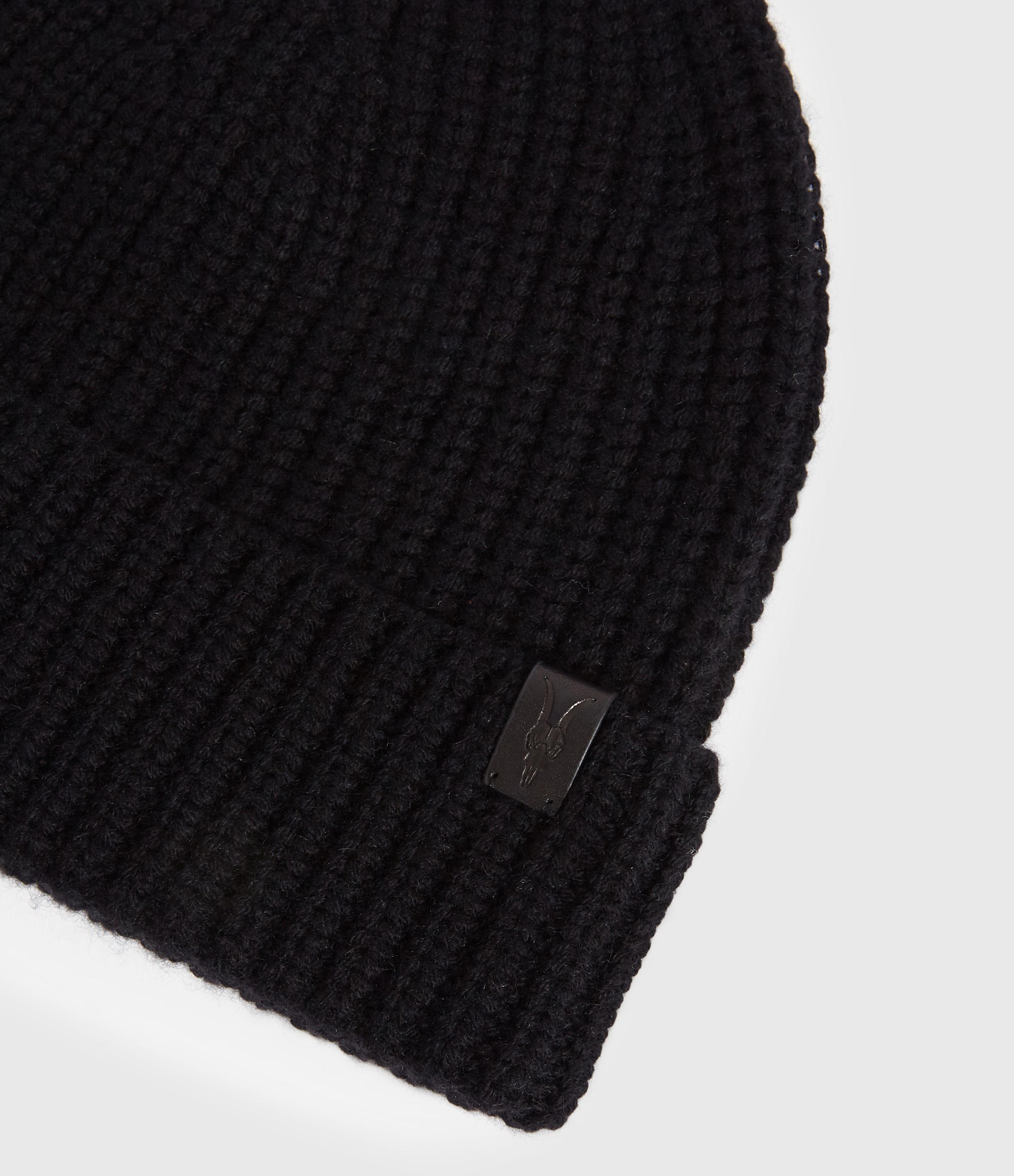 all saints cardigan beanie