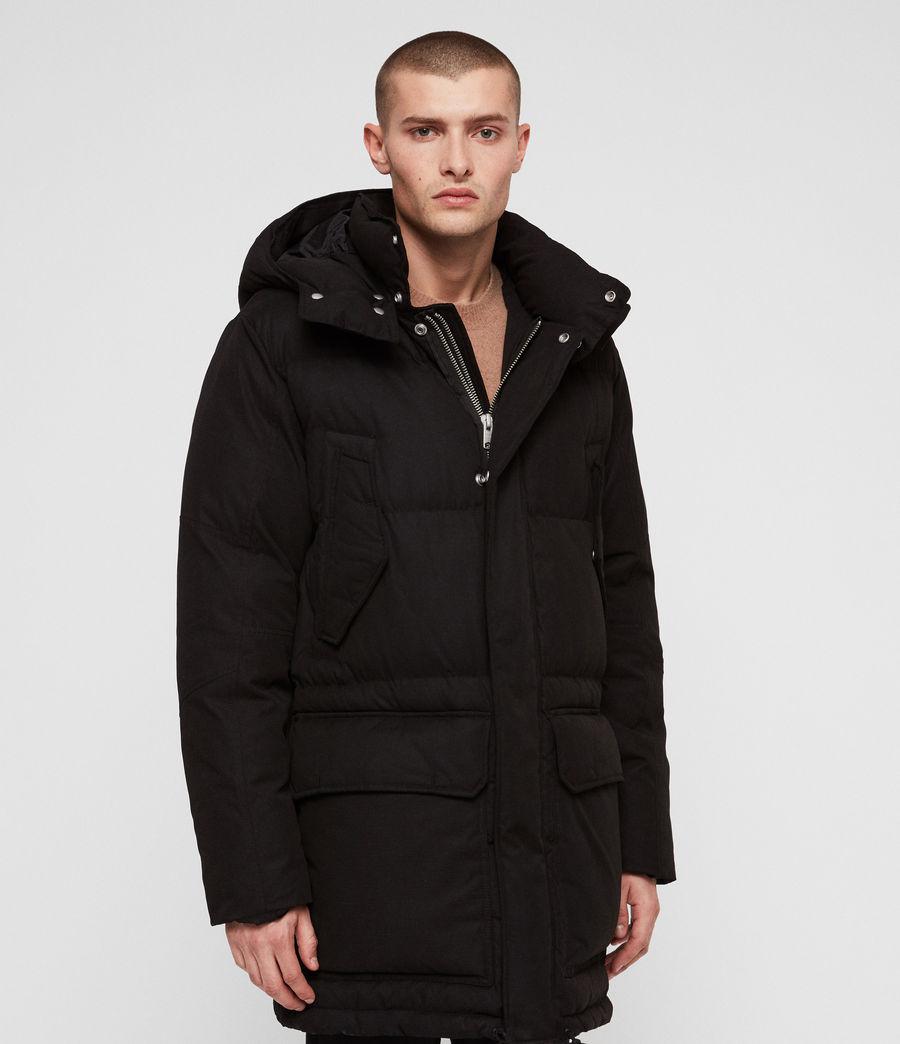 sergio parka