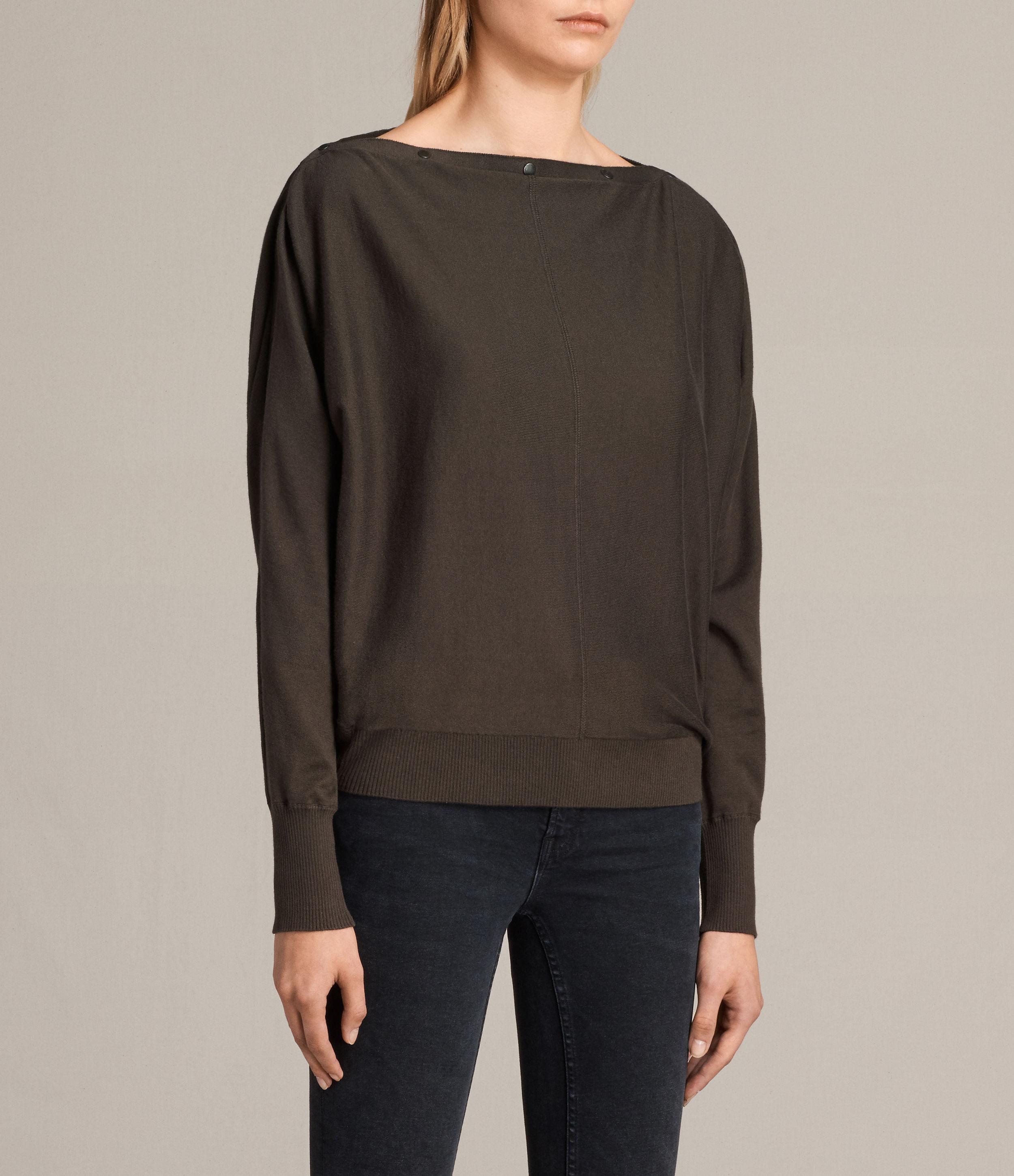 Allsaints elle sweater online