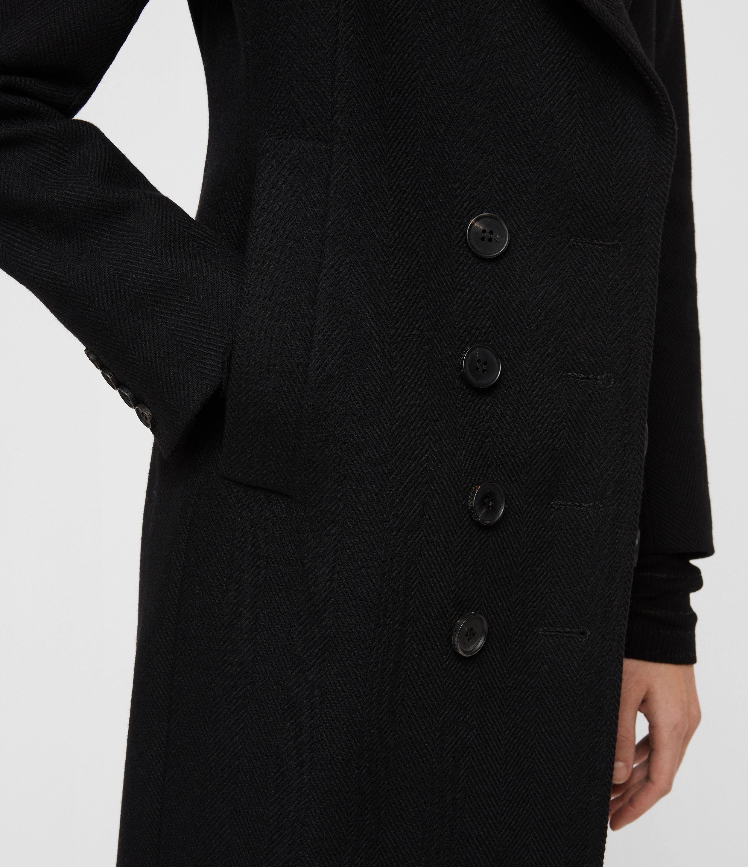 blair coat all saints