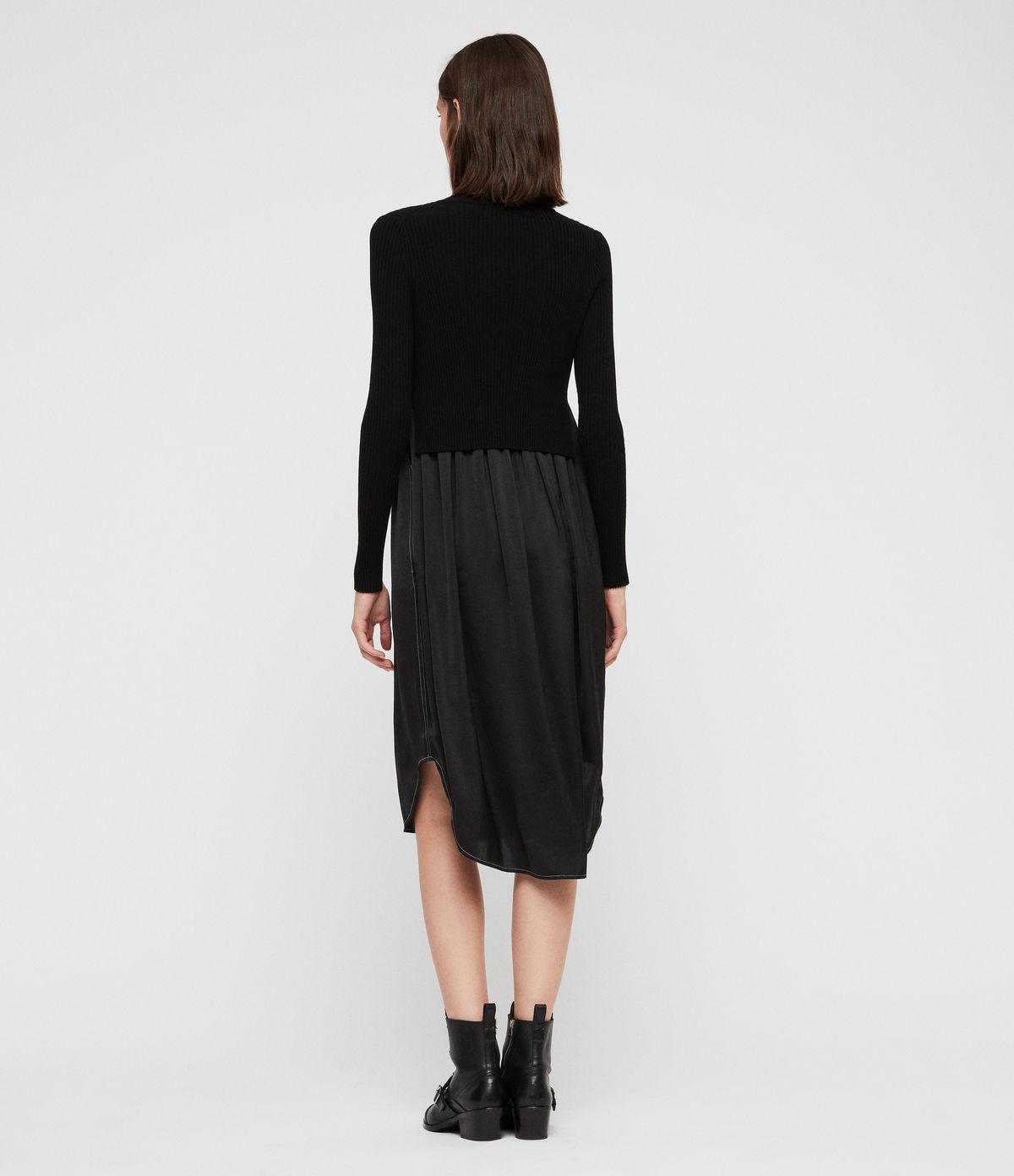 kowlo shirt dress